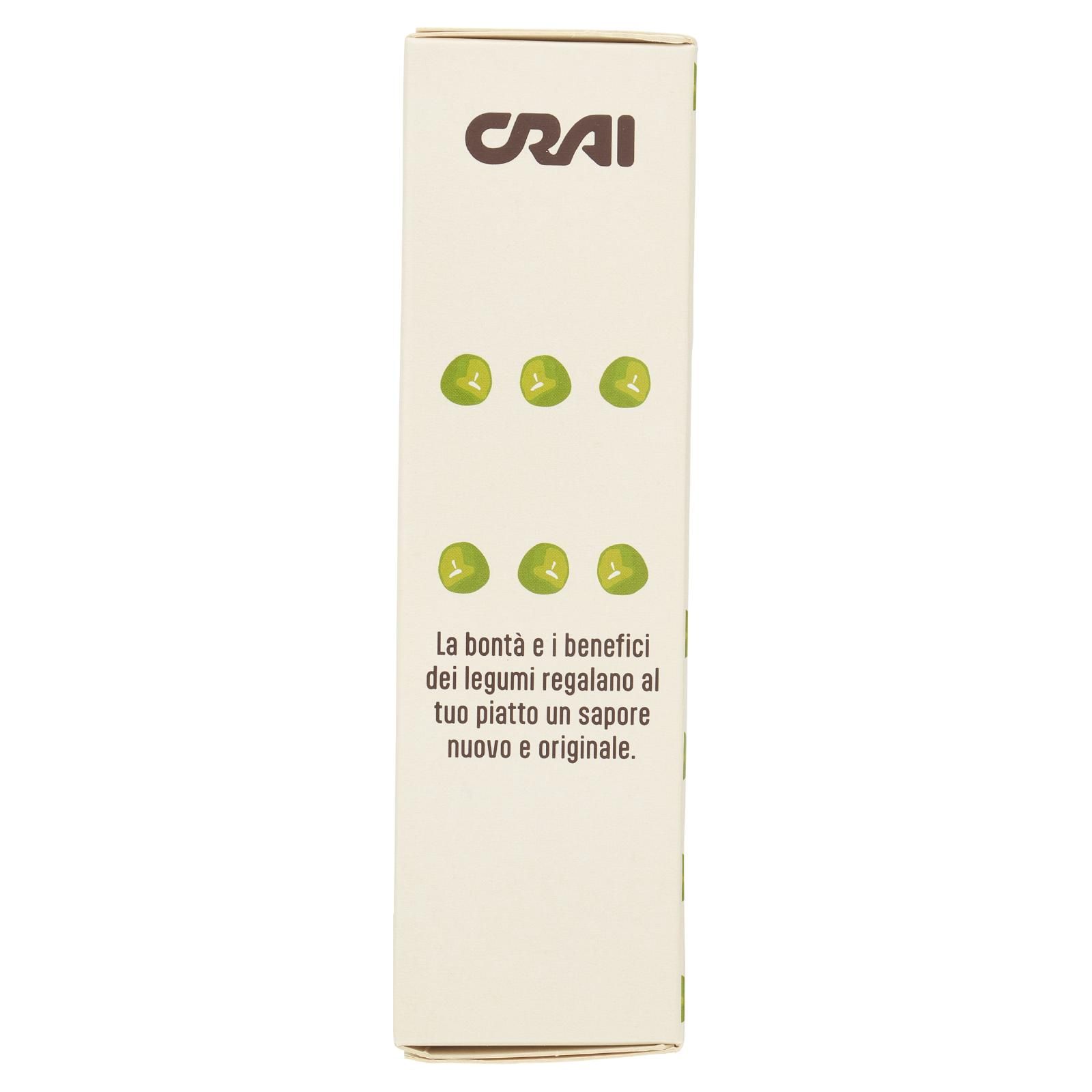 Crai Penne Di Piselli Verdi 250 g