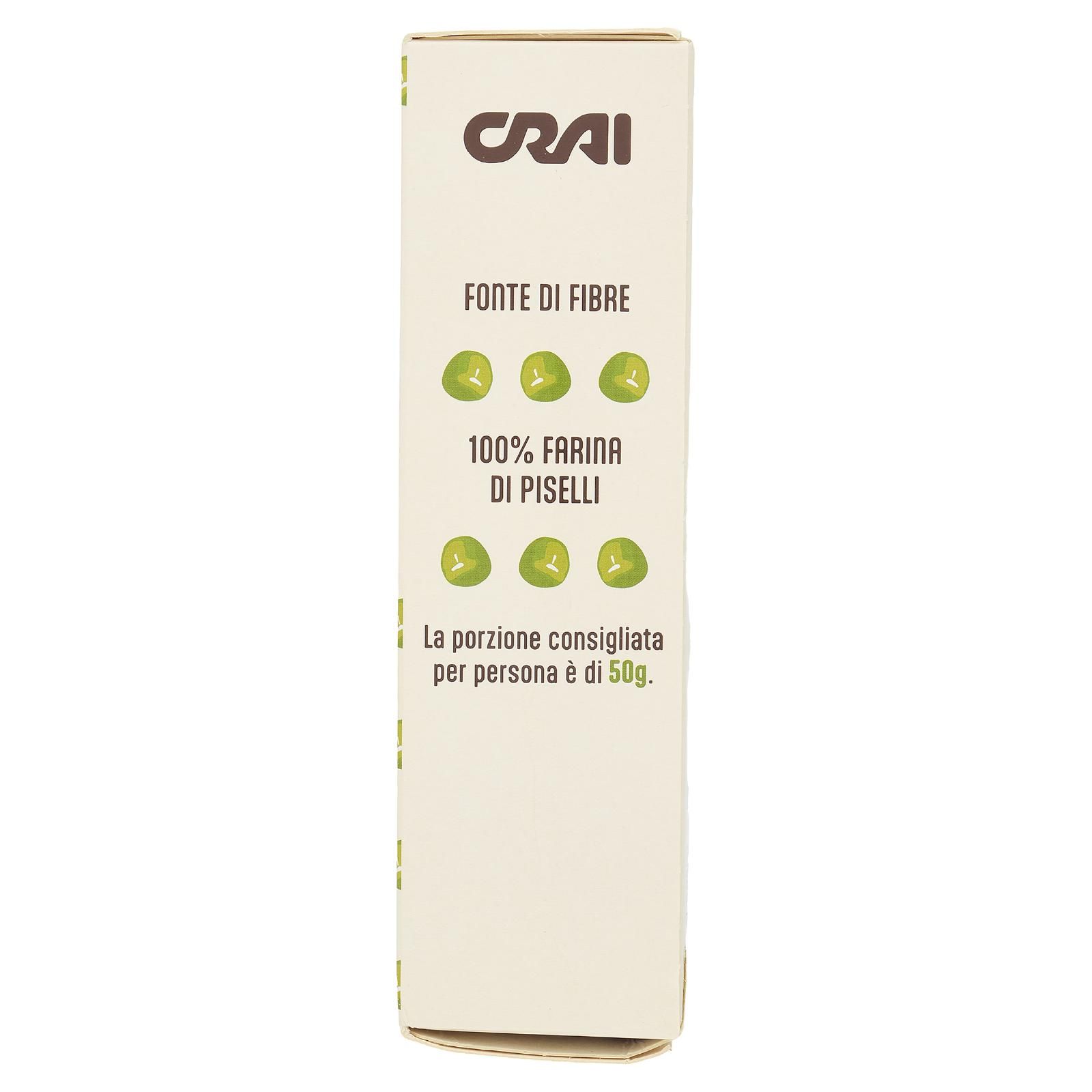 Crai Penne Di Piselli Verdi 250 g