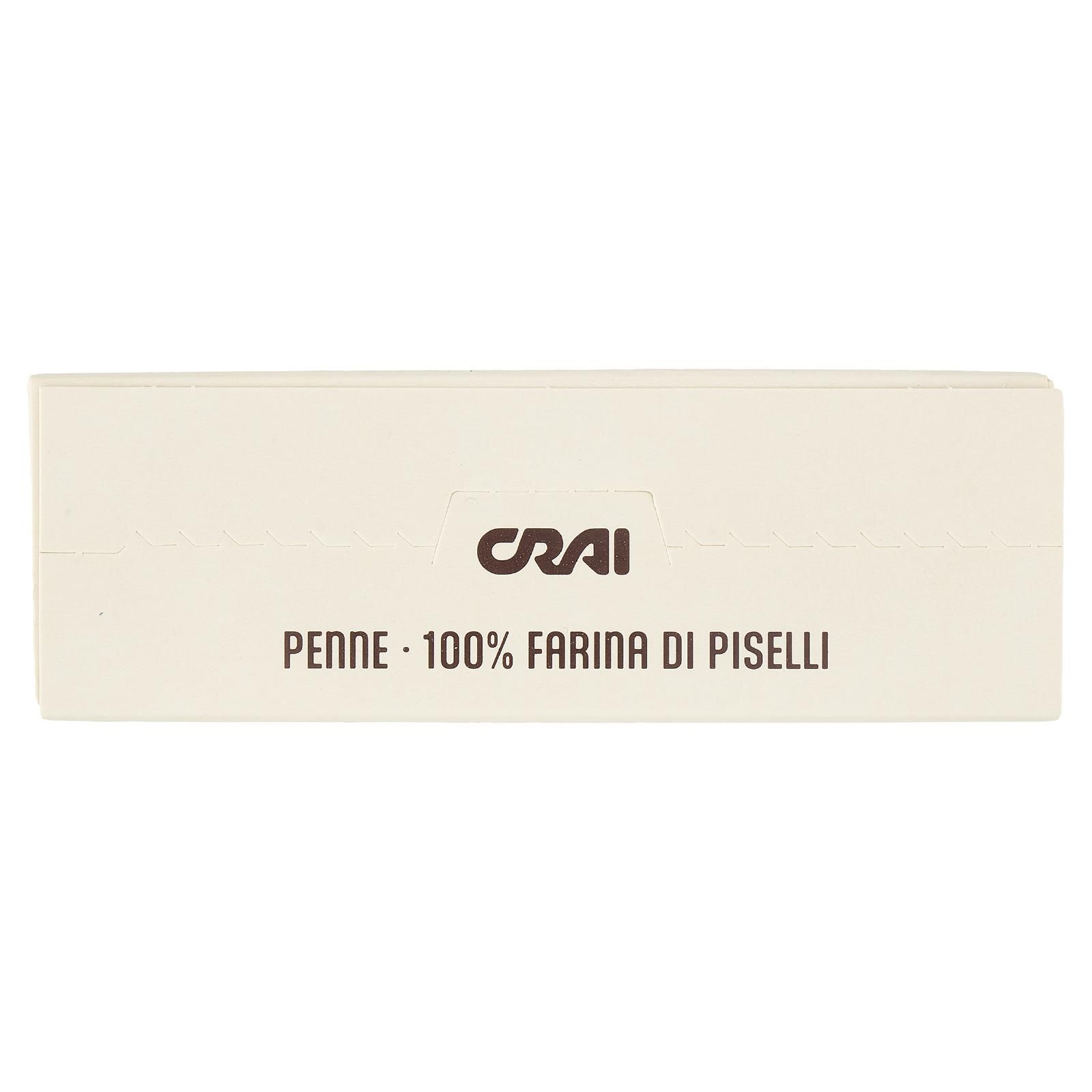 Crai Penne Di Piselli Verdi 250 g