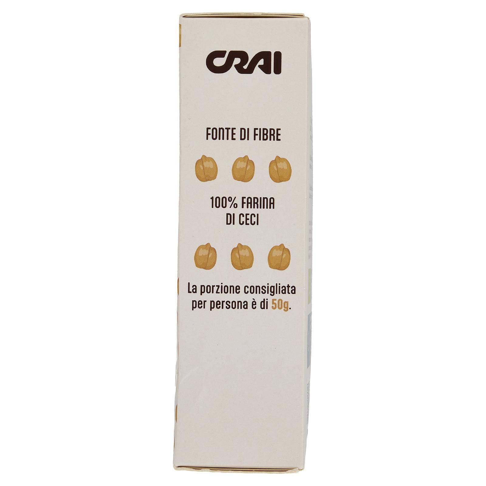 Crai Fusilli Di Ceci 250 g