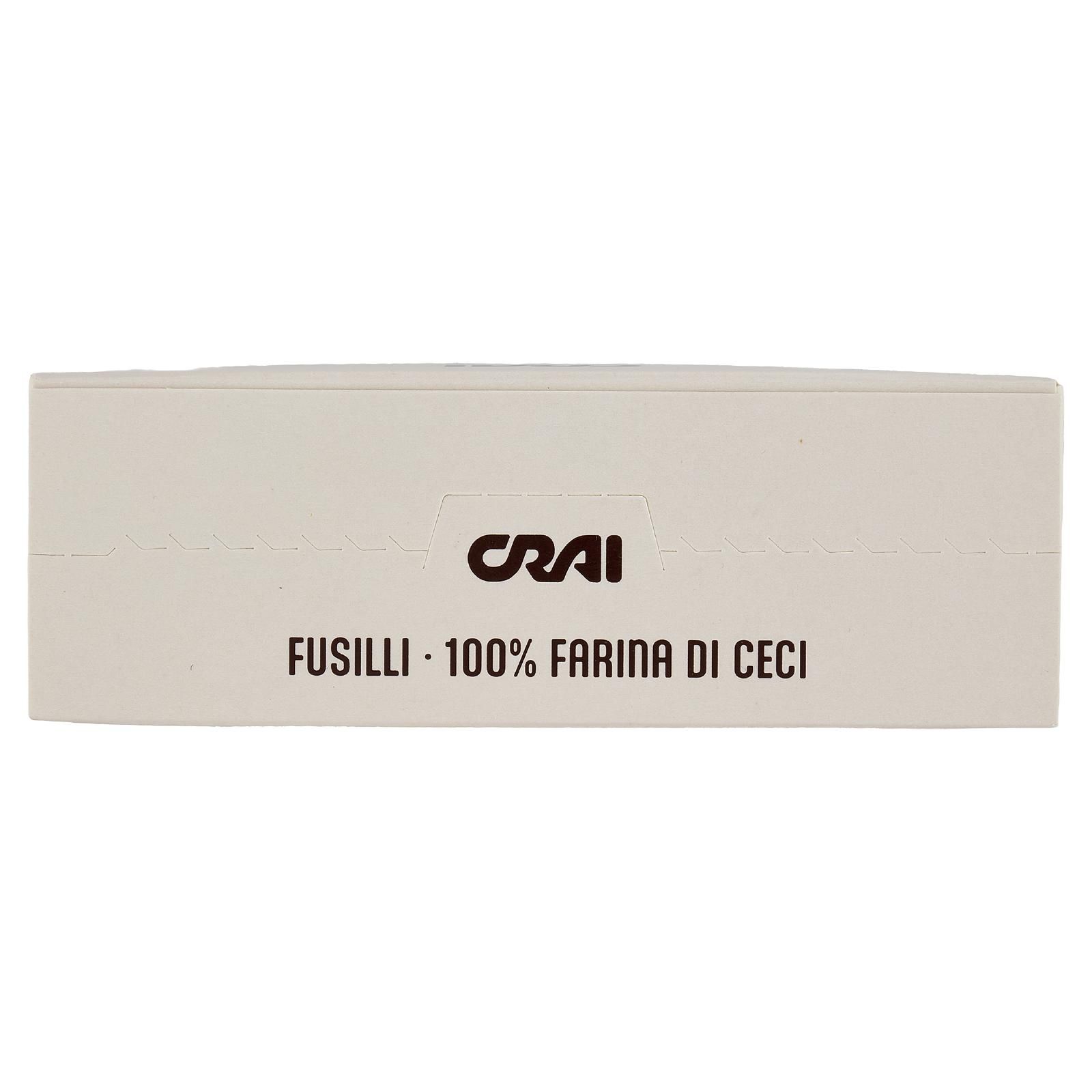 Crai Fusilli Di Ceci 250 g