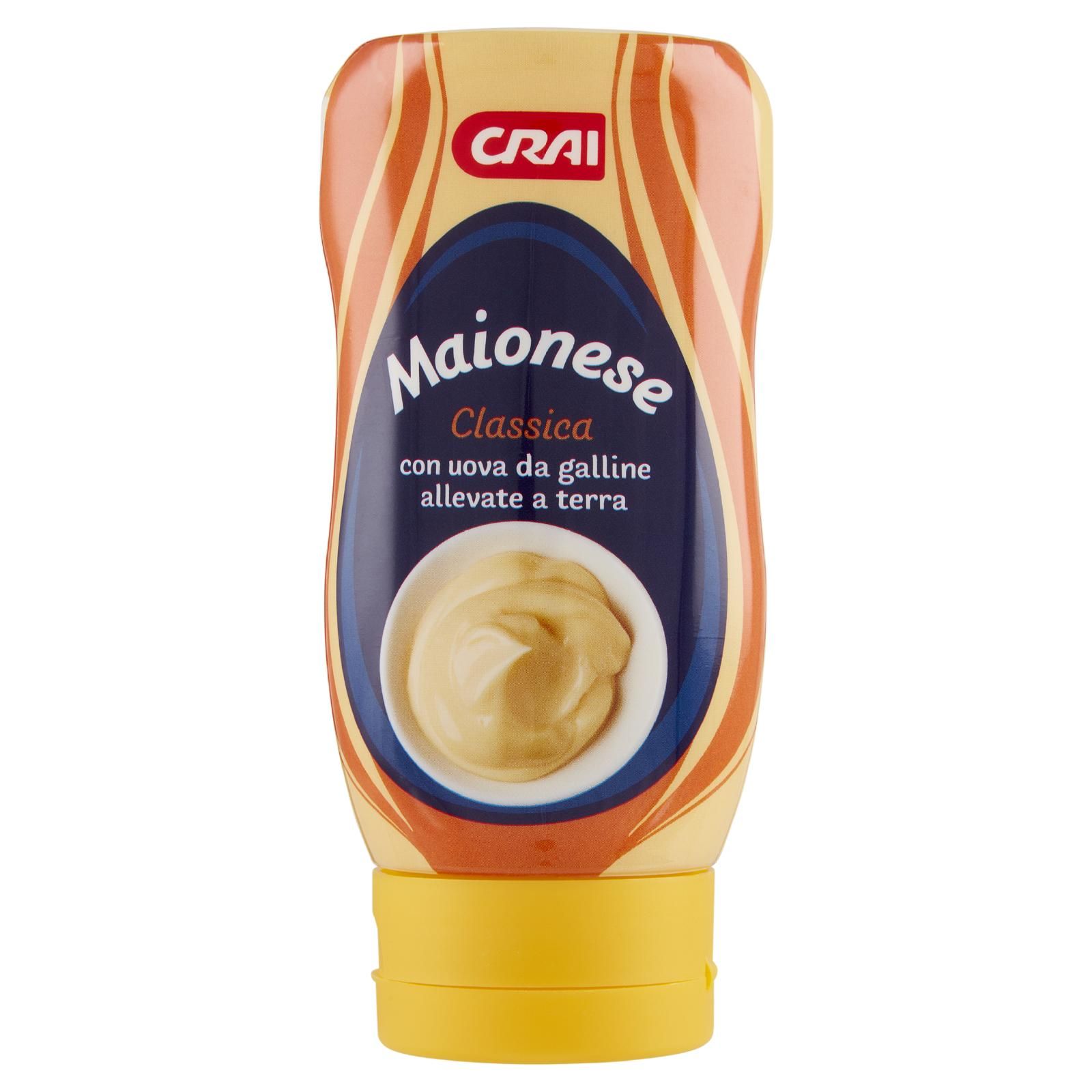 Crai Maionese Classica 247 g