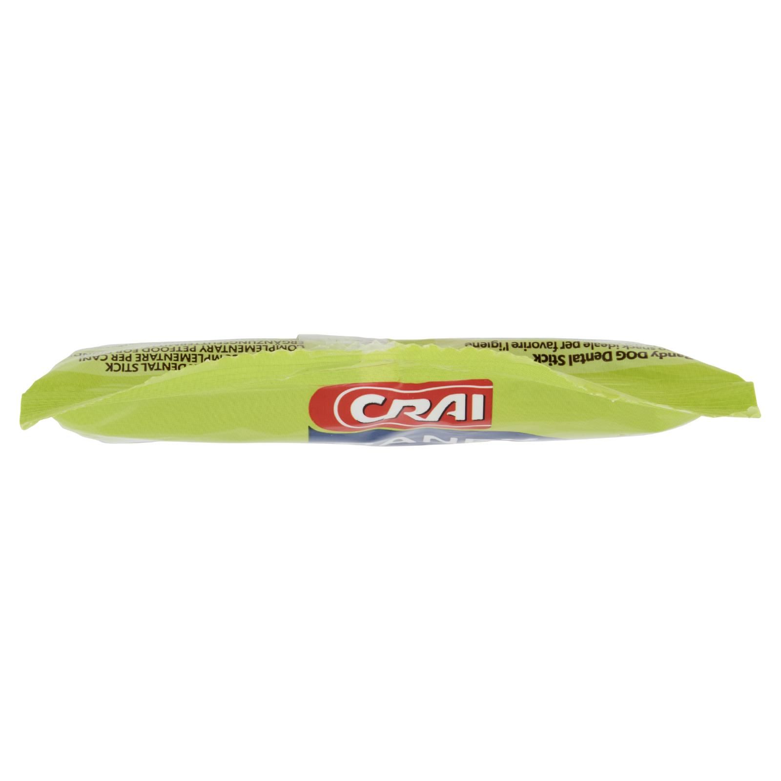 Crai Randy Dog Dental Stick Taglia Media 7 snack 180 g