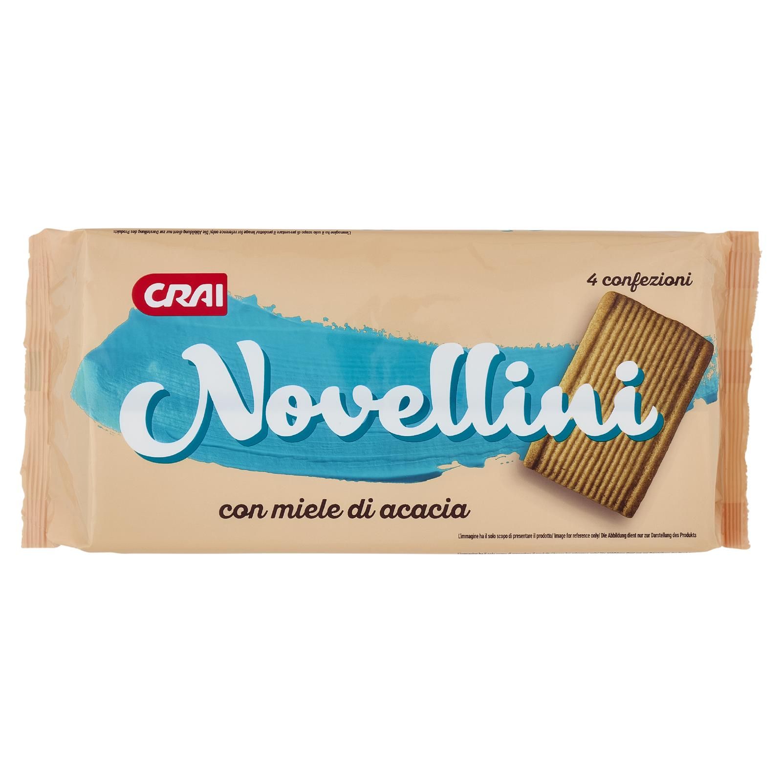 Crai Novellini 380 g