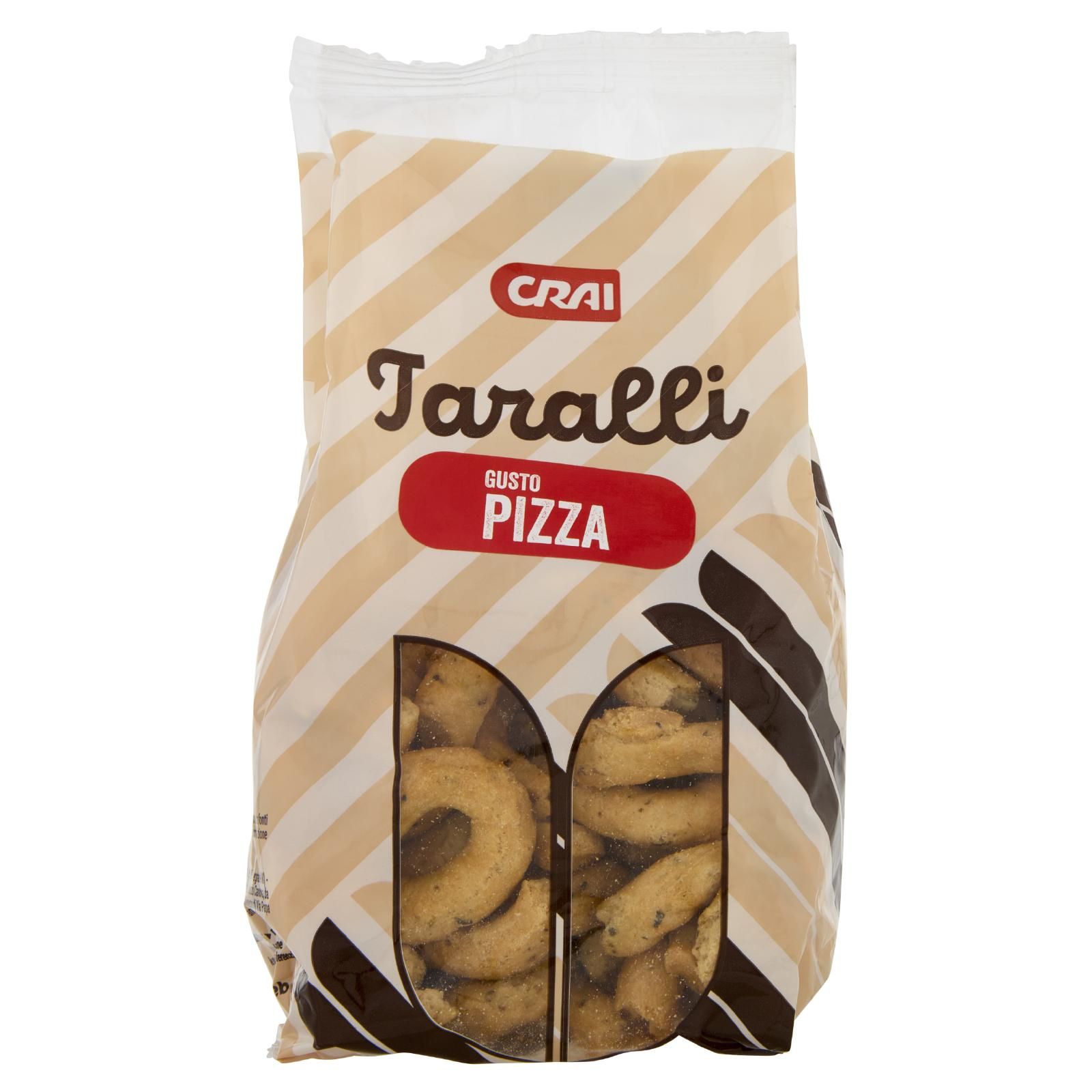 Crai Taralli Gusto Pizza 250 g