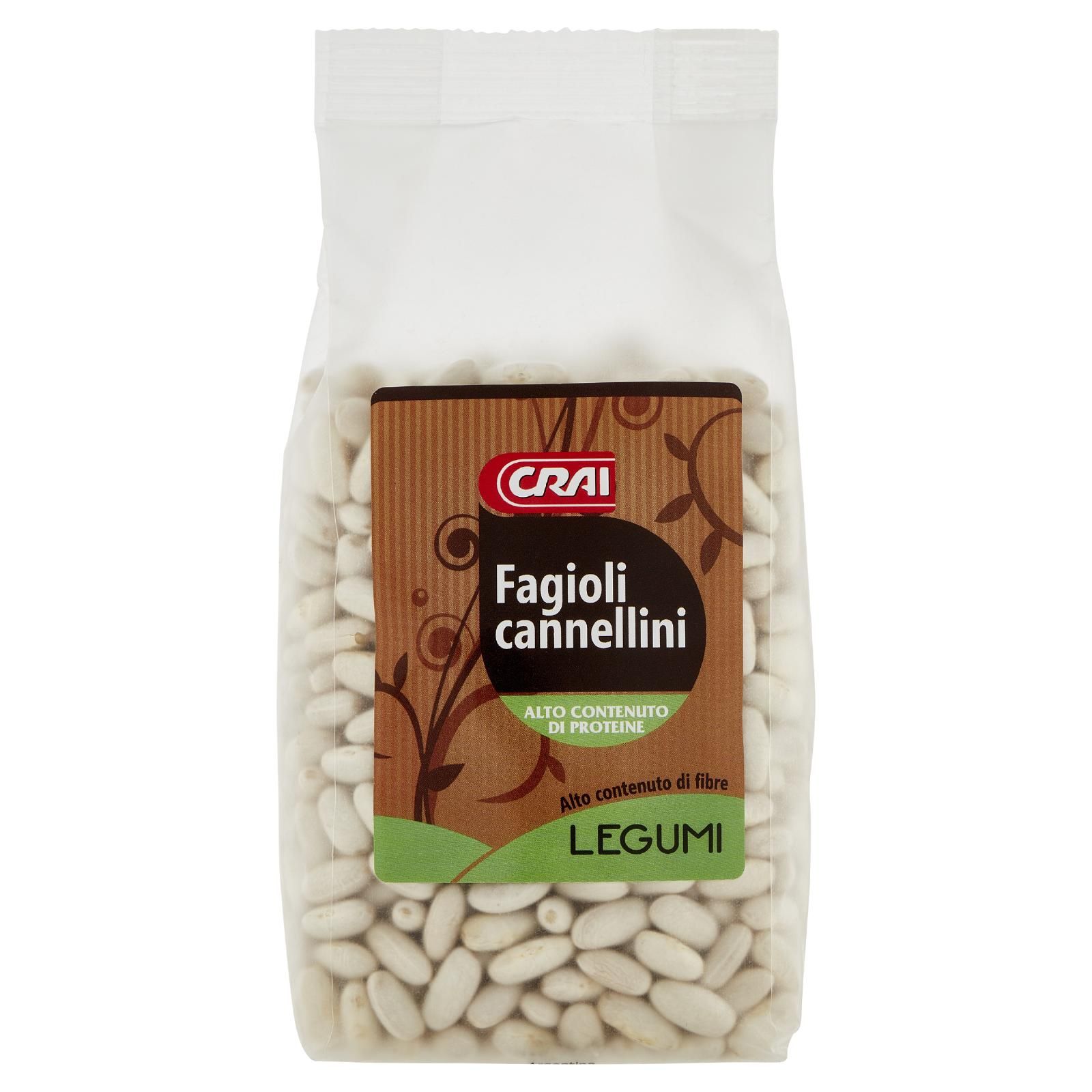 Crai Fagioli cannellini 500 g