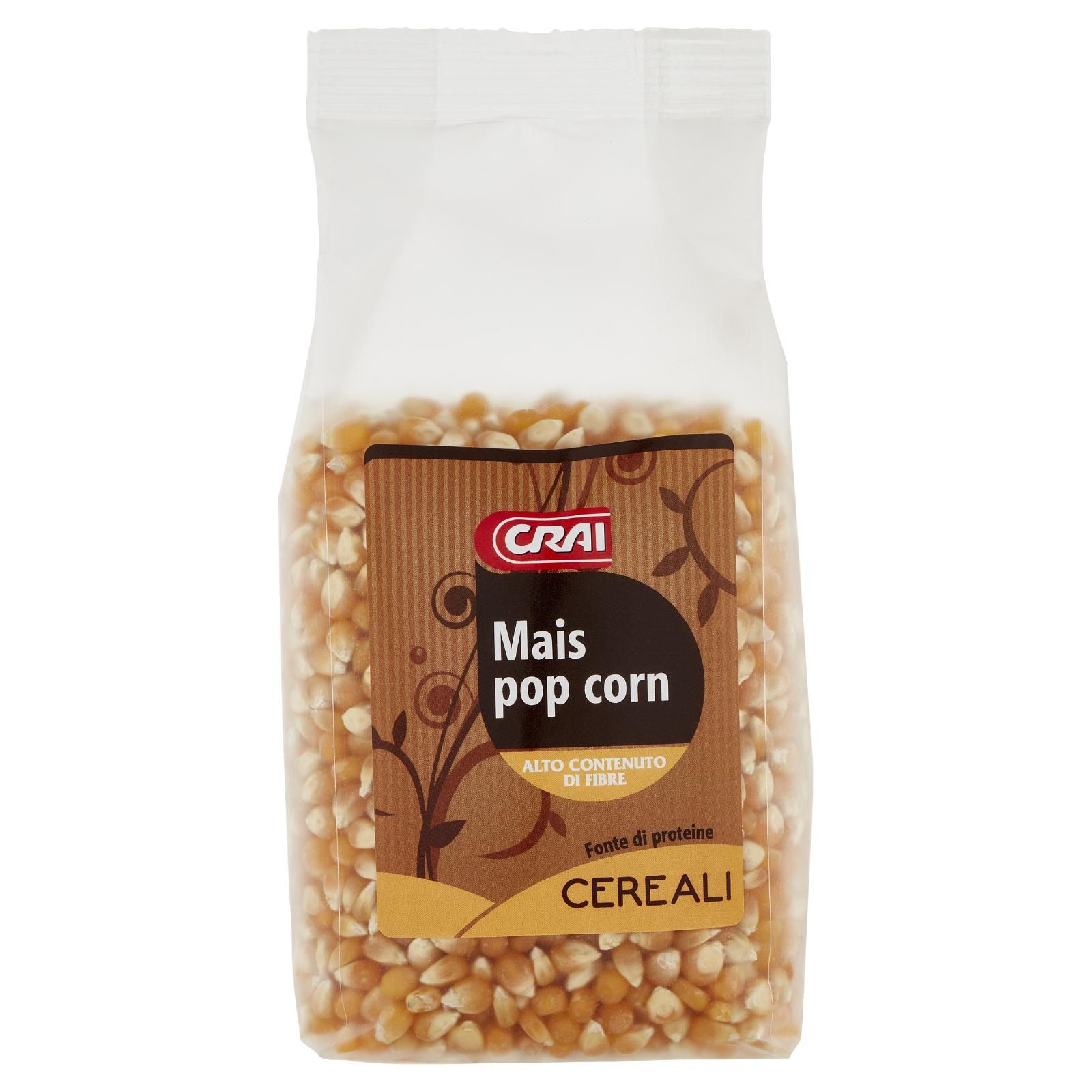 Crai Mais pop corn 500 g