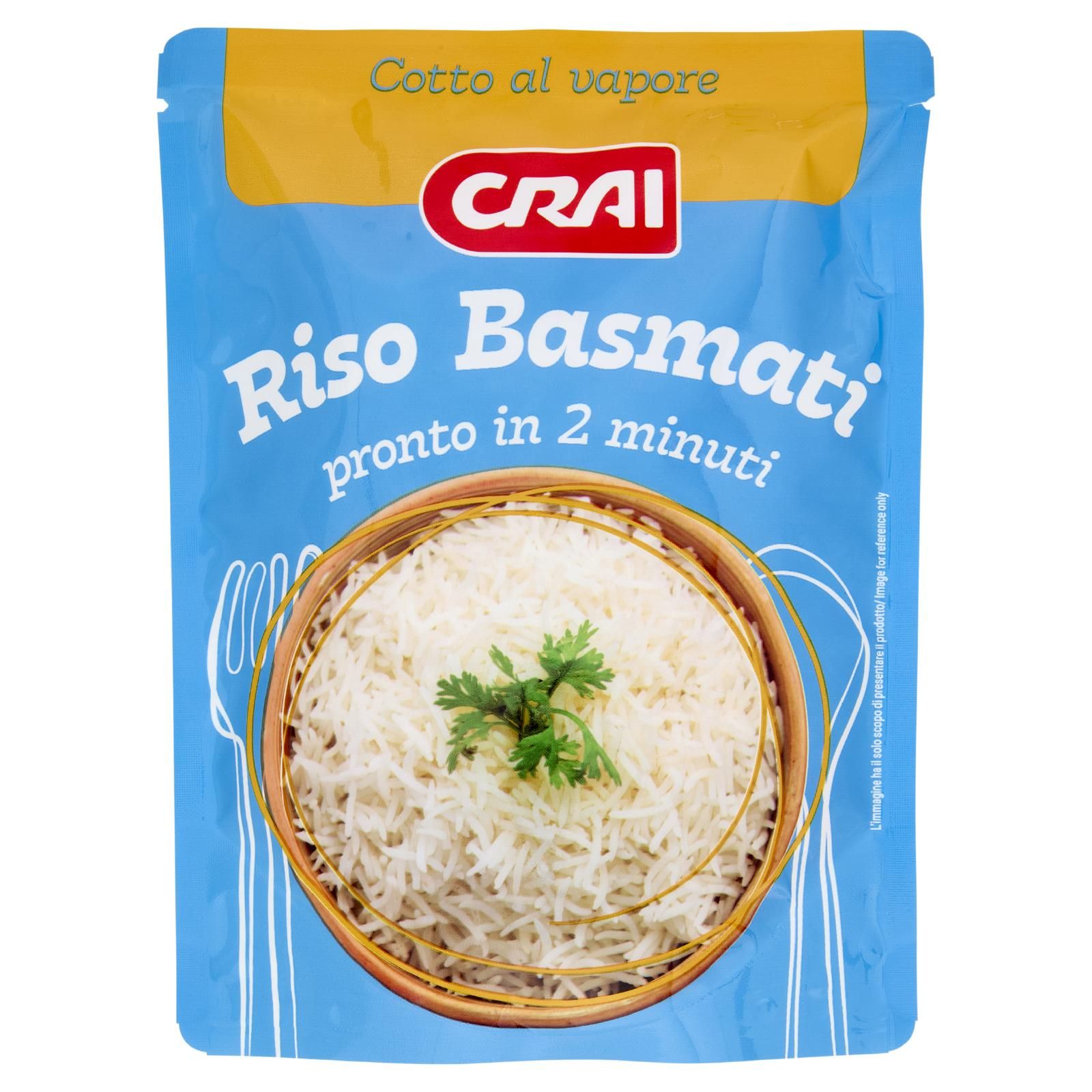 Crai Riso Basmati 230 g