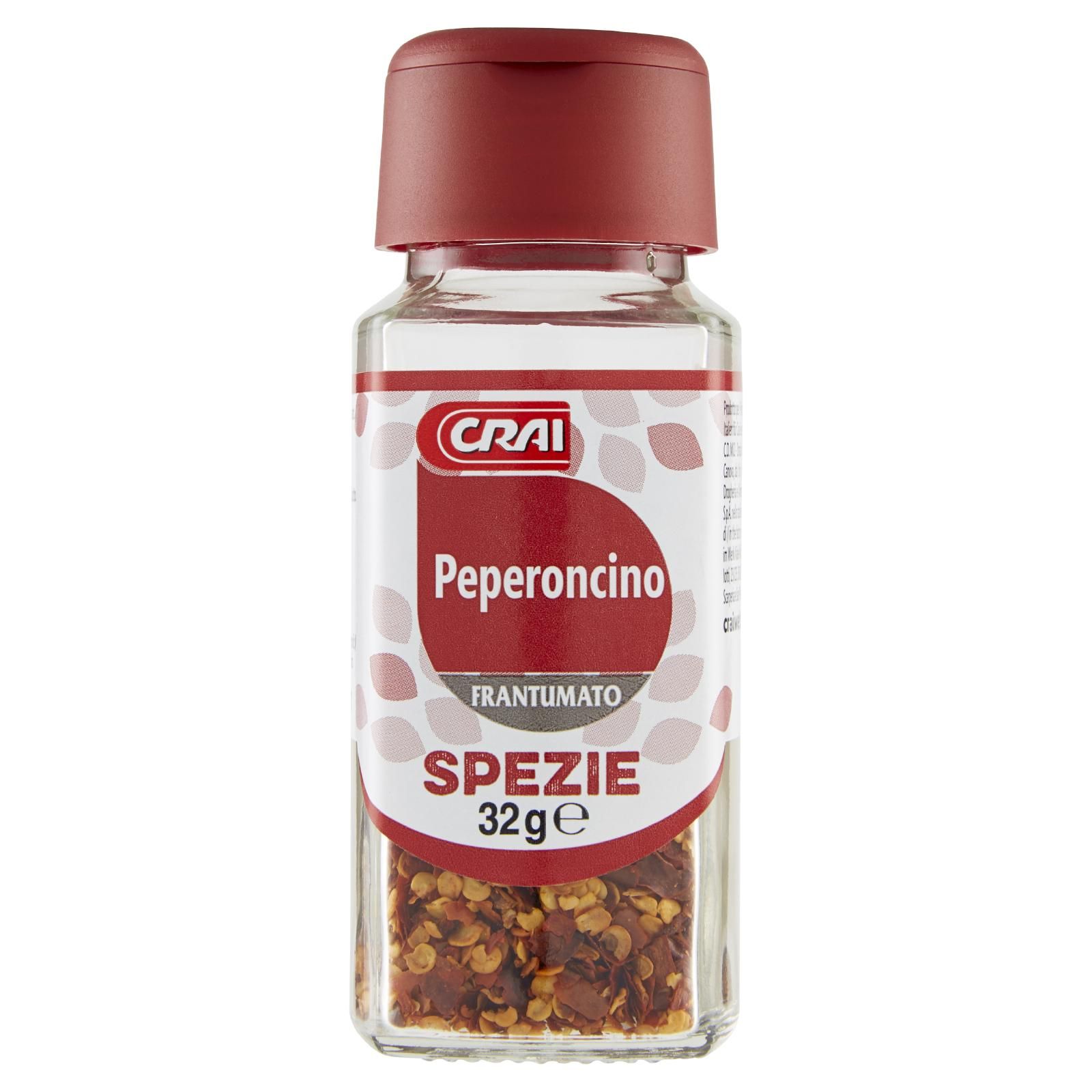 Crai Peperoncino Frantumato 32 g