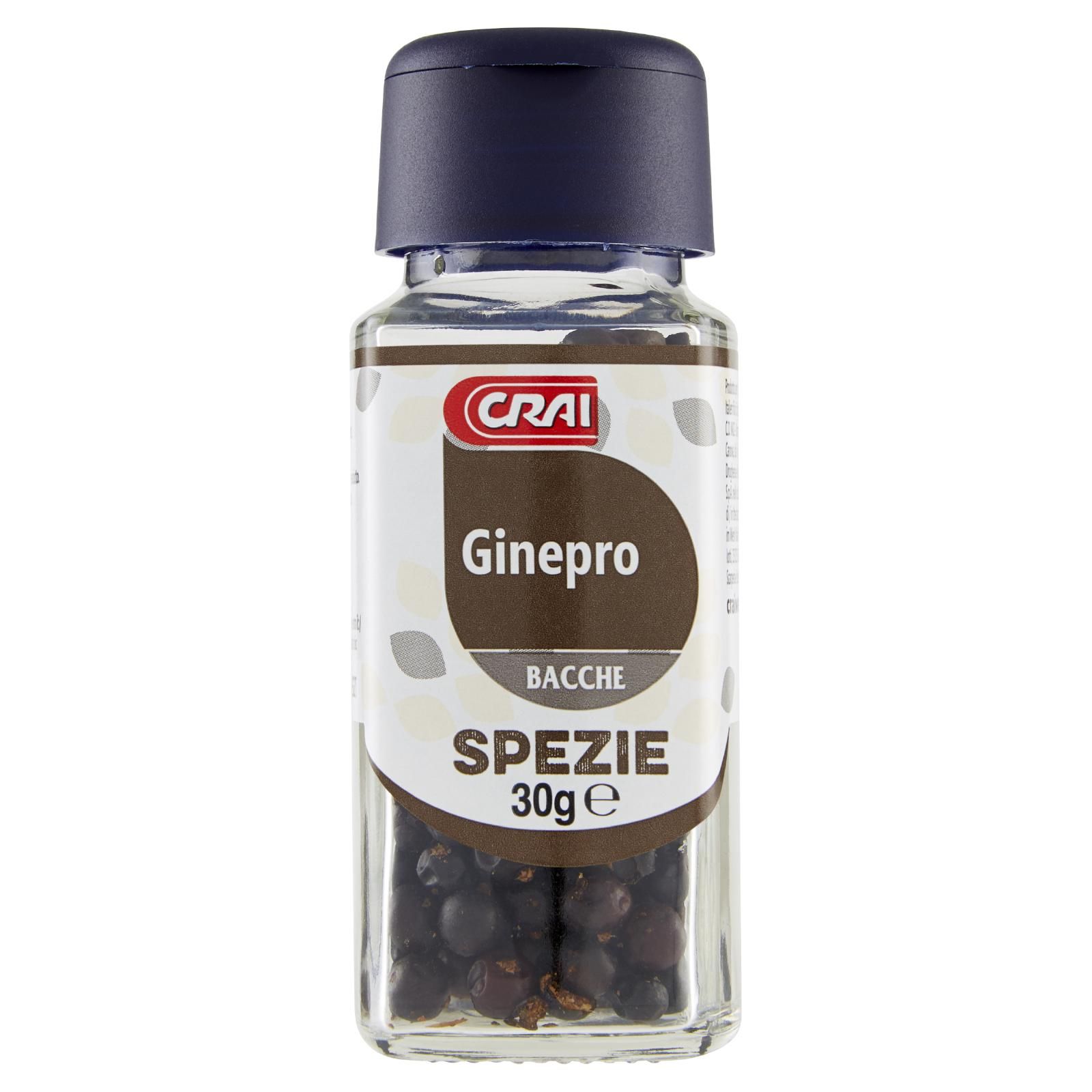 Crai Ginepro Bacche 30 g