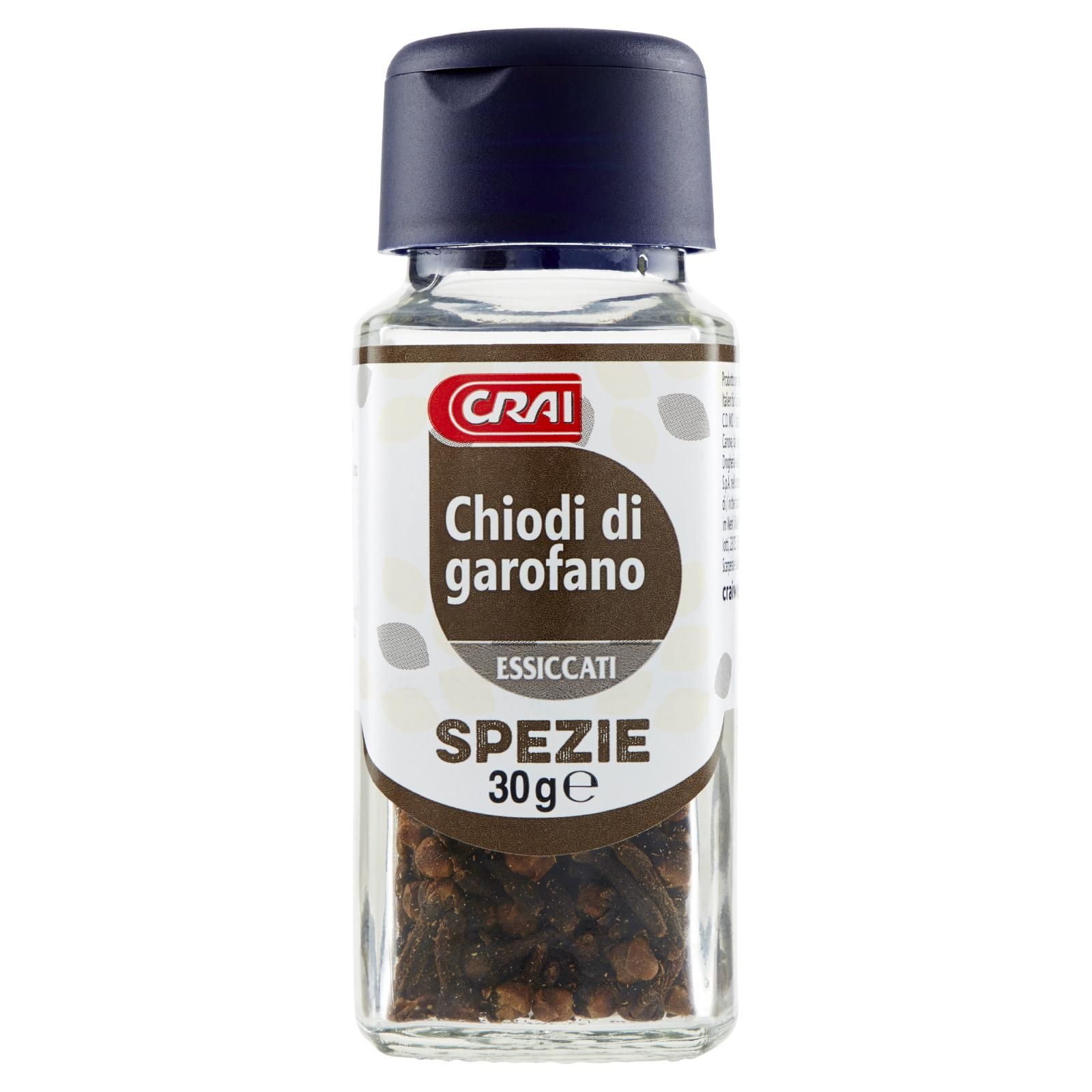 Crai Chiodi di garofano Essiccati 30 g