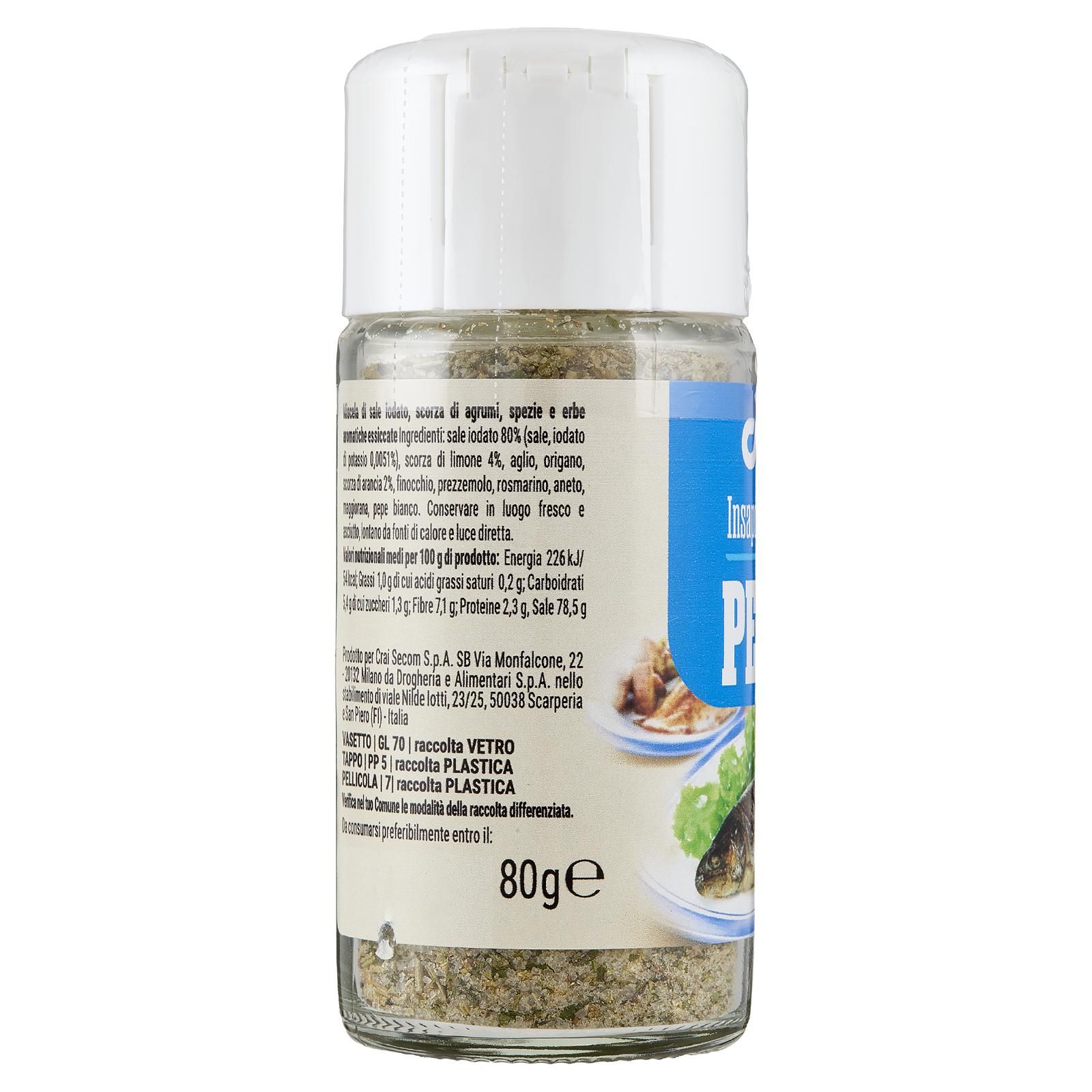 Crai Insaporitore per Pesce 80 g