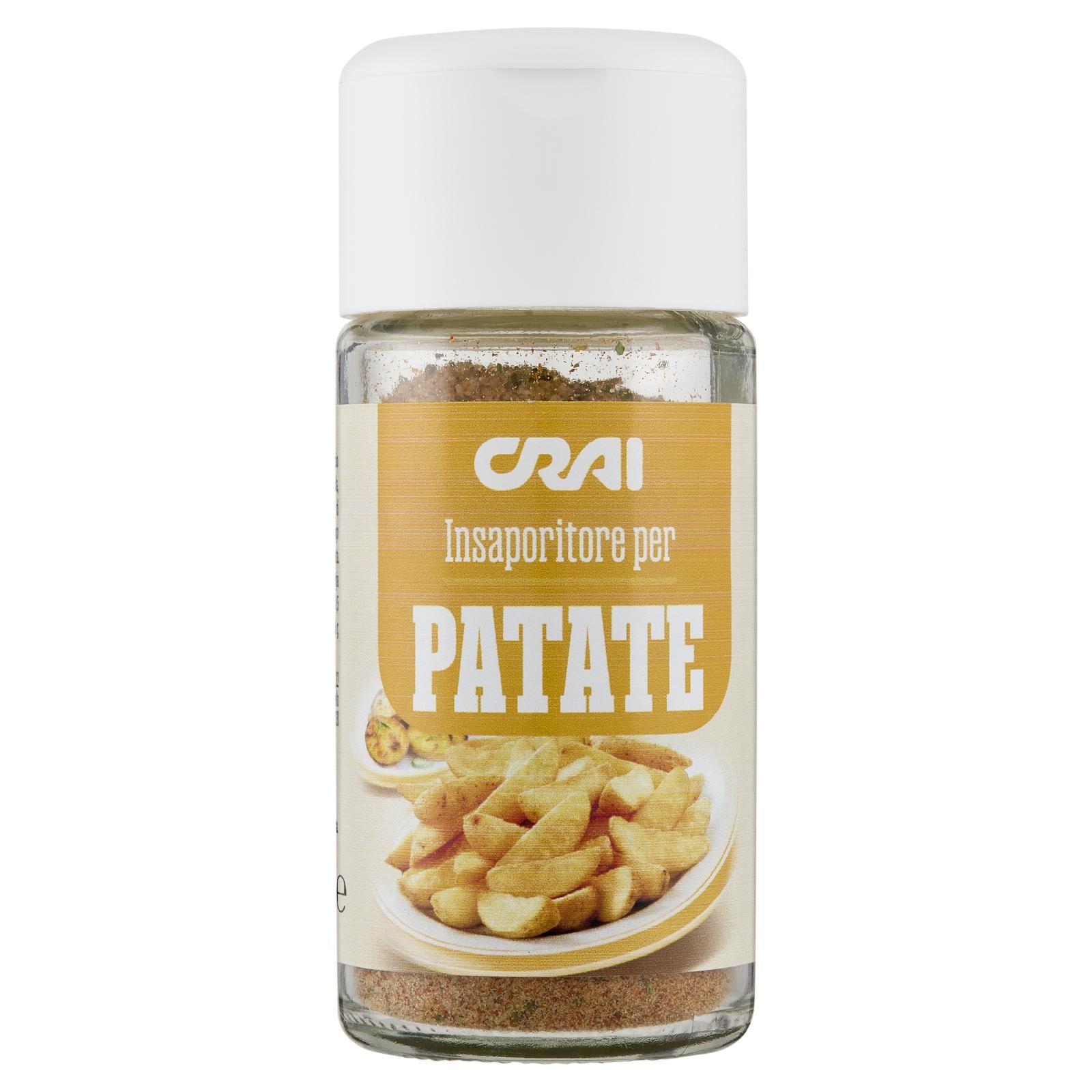 Crai Insaporitore per Patate 80 g