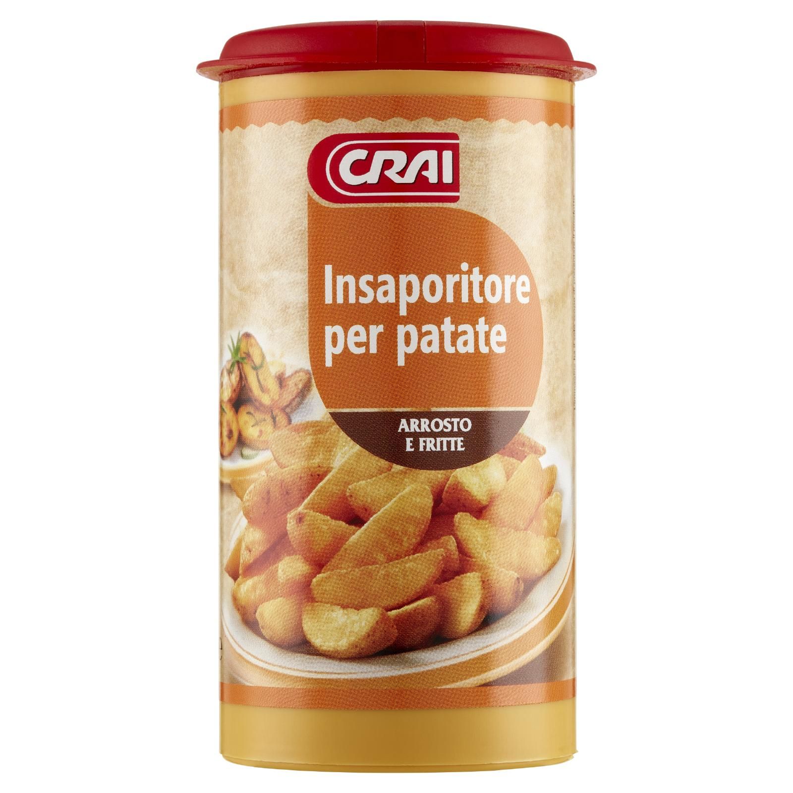 Crai Insaporitore per patate Arrosto E Fritte 80 g