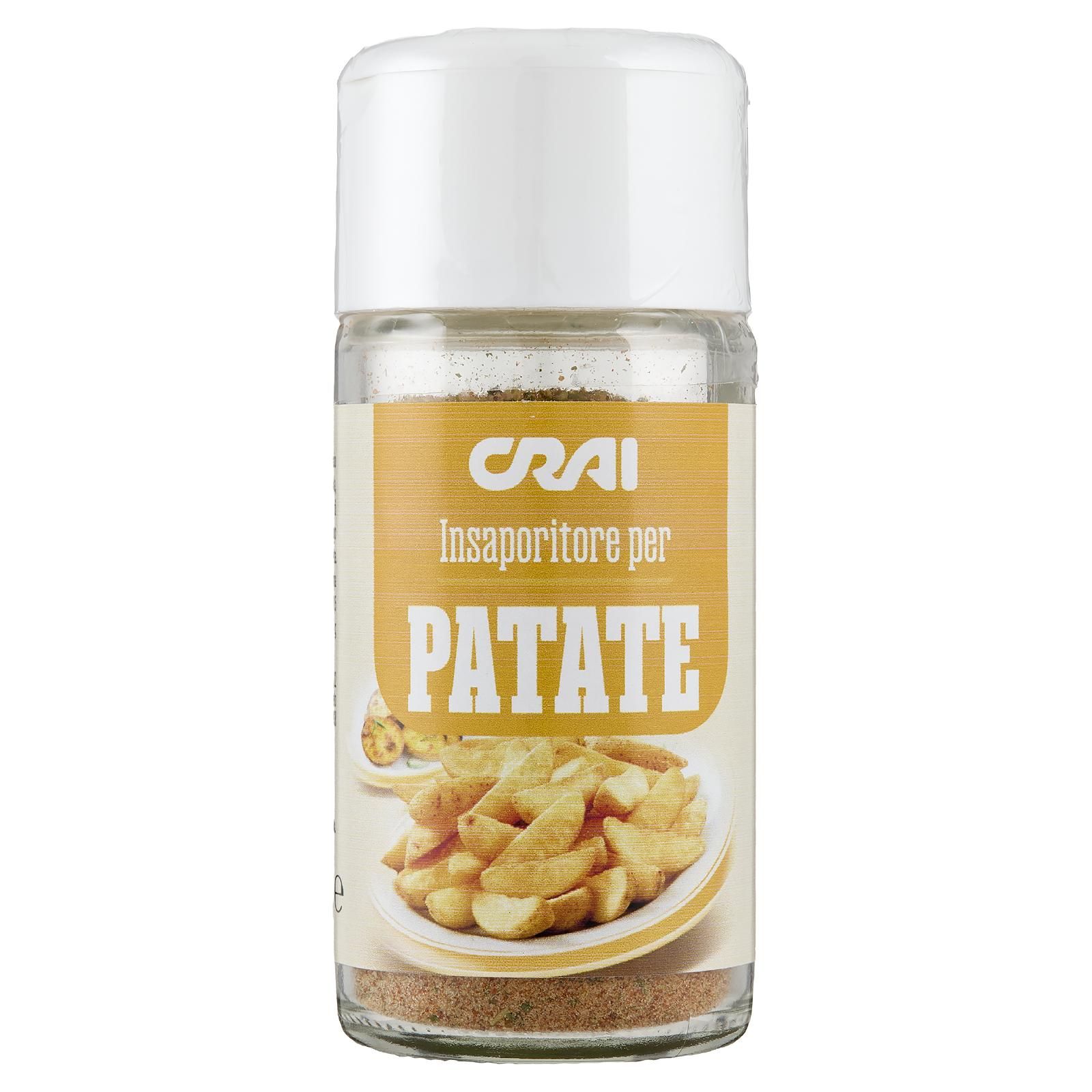 Crai Insaporitore per Patate 80 g
