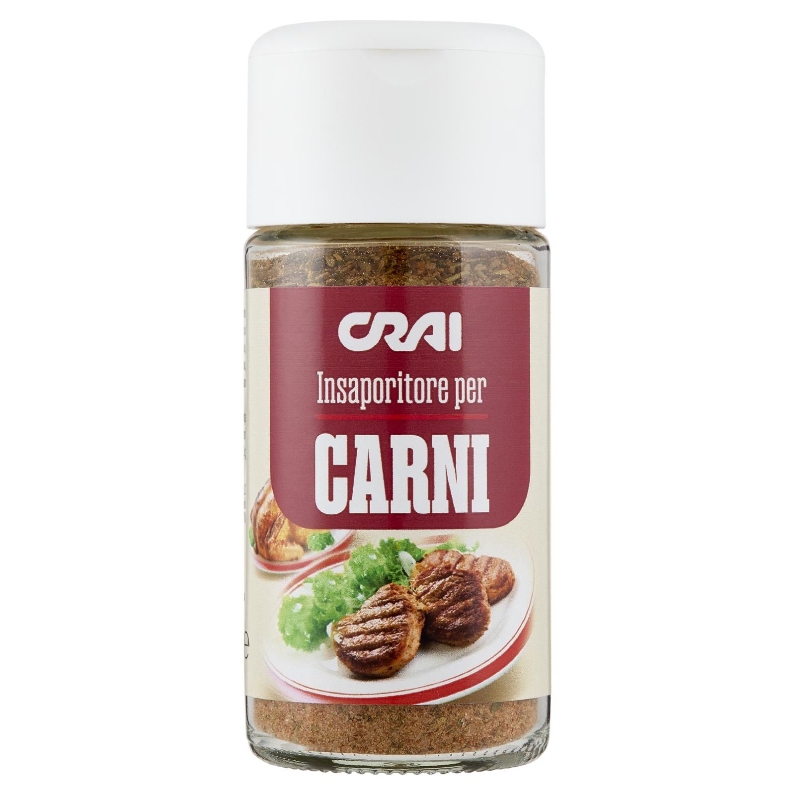 Crai Insaporitore per Carni 80 g