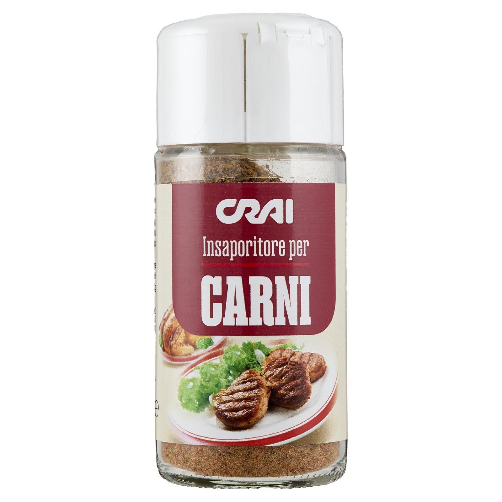Crai Insaporitore per Carni 80 g
