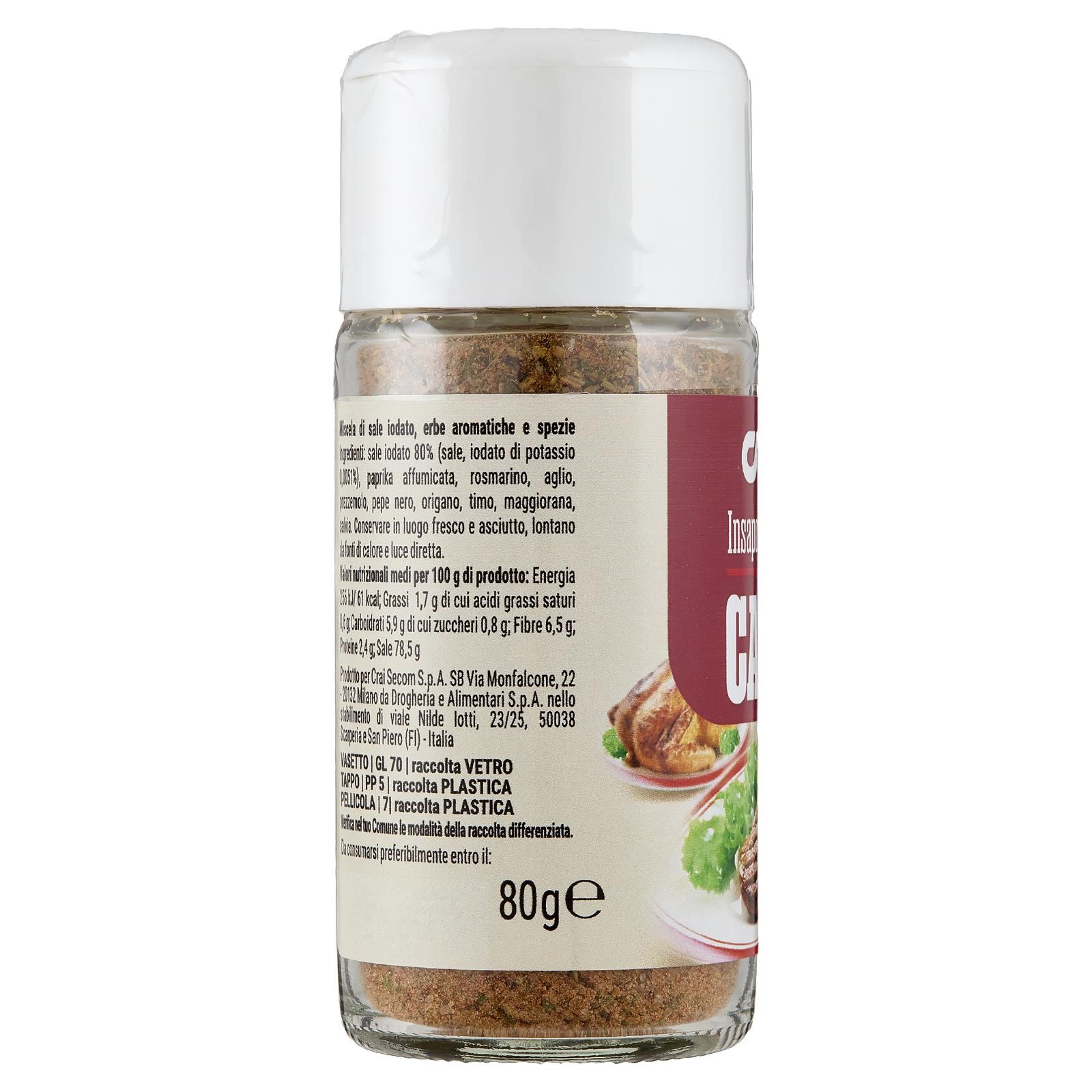 Crai Insaporitore per Carni 80 g