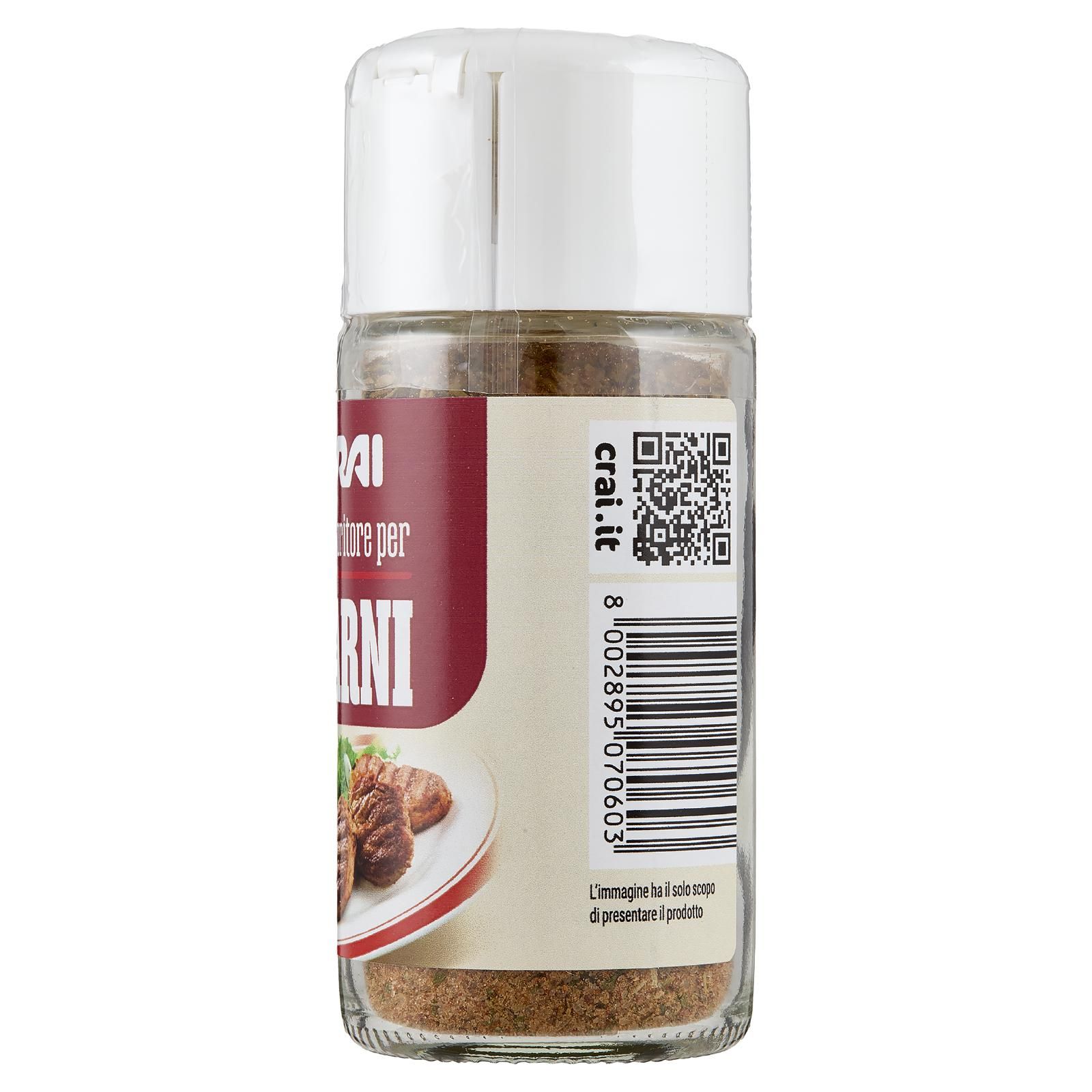 Crai Insaporitore per Carni 80 g