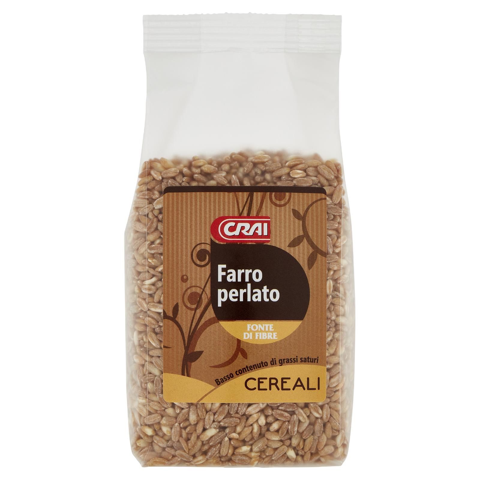 Crai Farro perlato 500 g