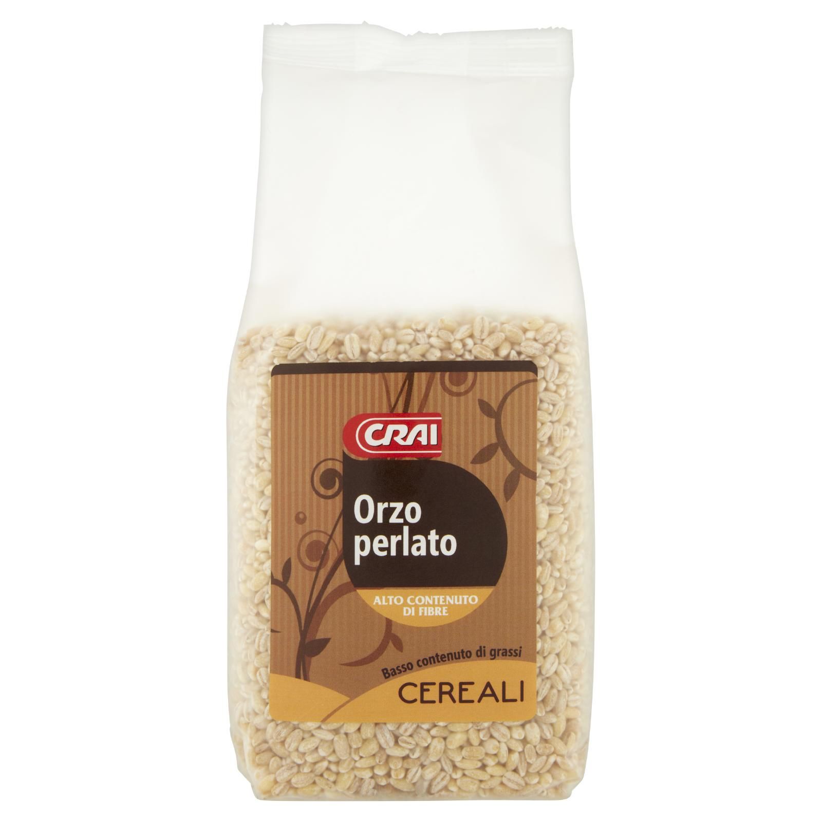 Crai Orzo perlato 500 g