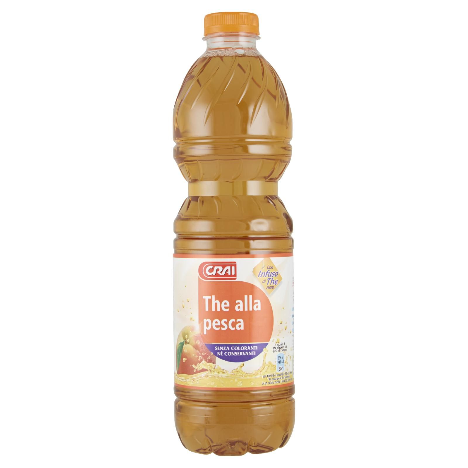 Crai The alla pesca 1,5 L