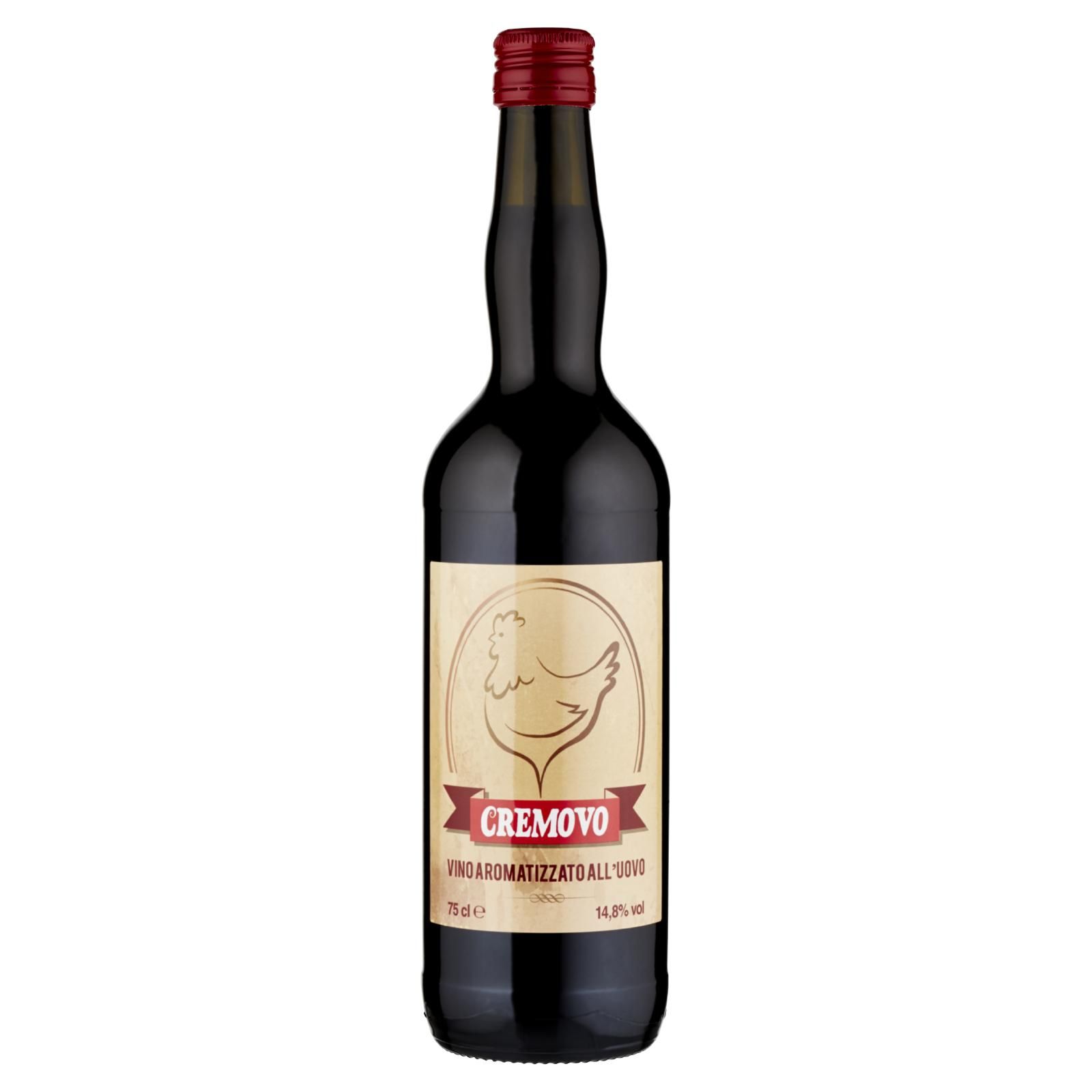 Tosco Cremovo 75 cl