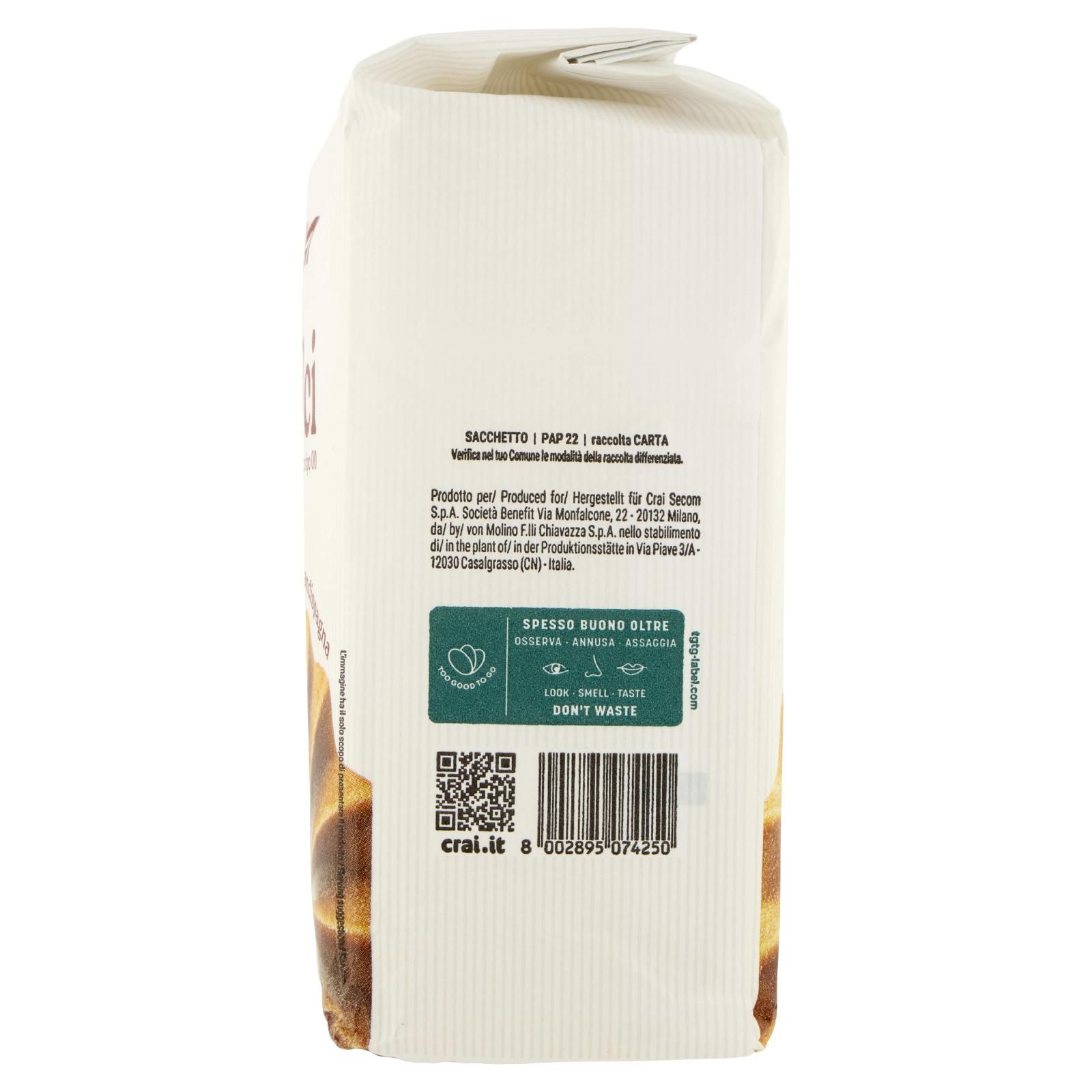 Crai Dolci farina di grano tenero 00 1000 g