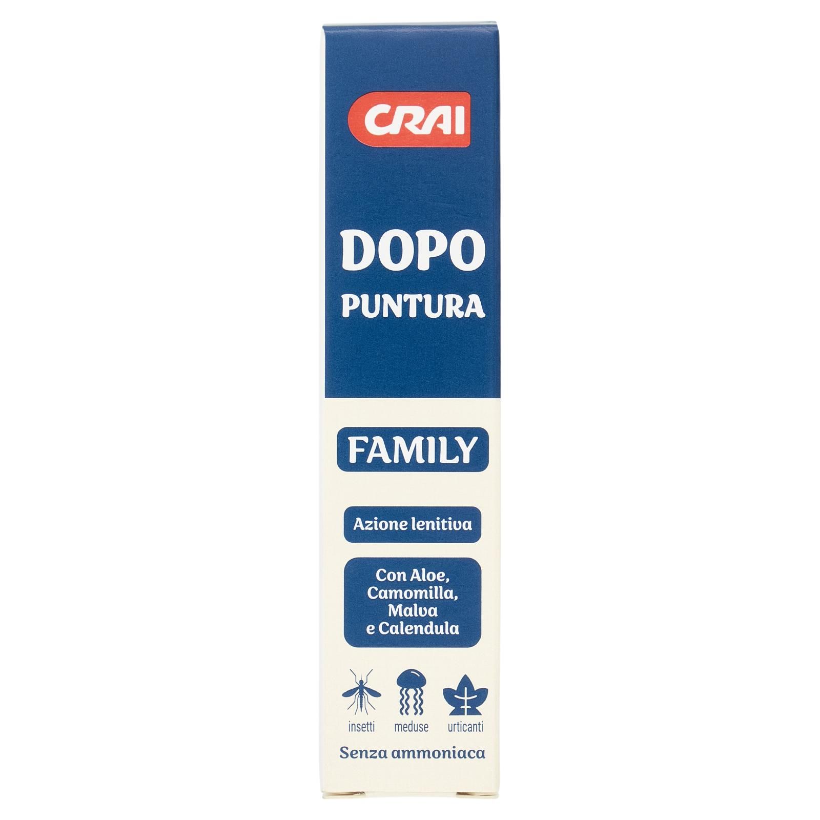 Crai Dopo Puntura Family 20 ml