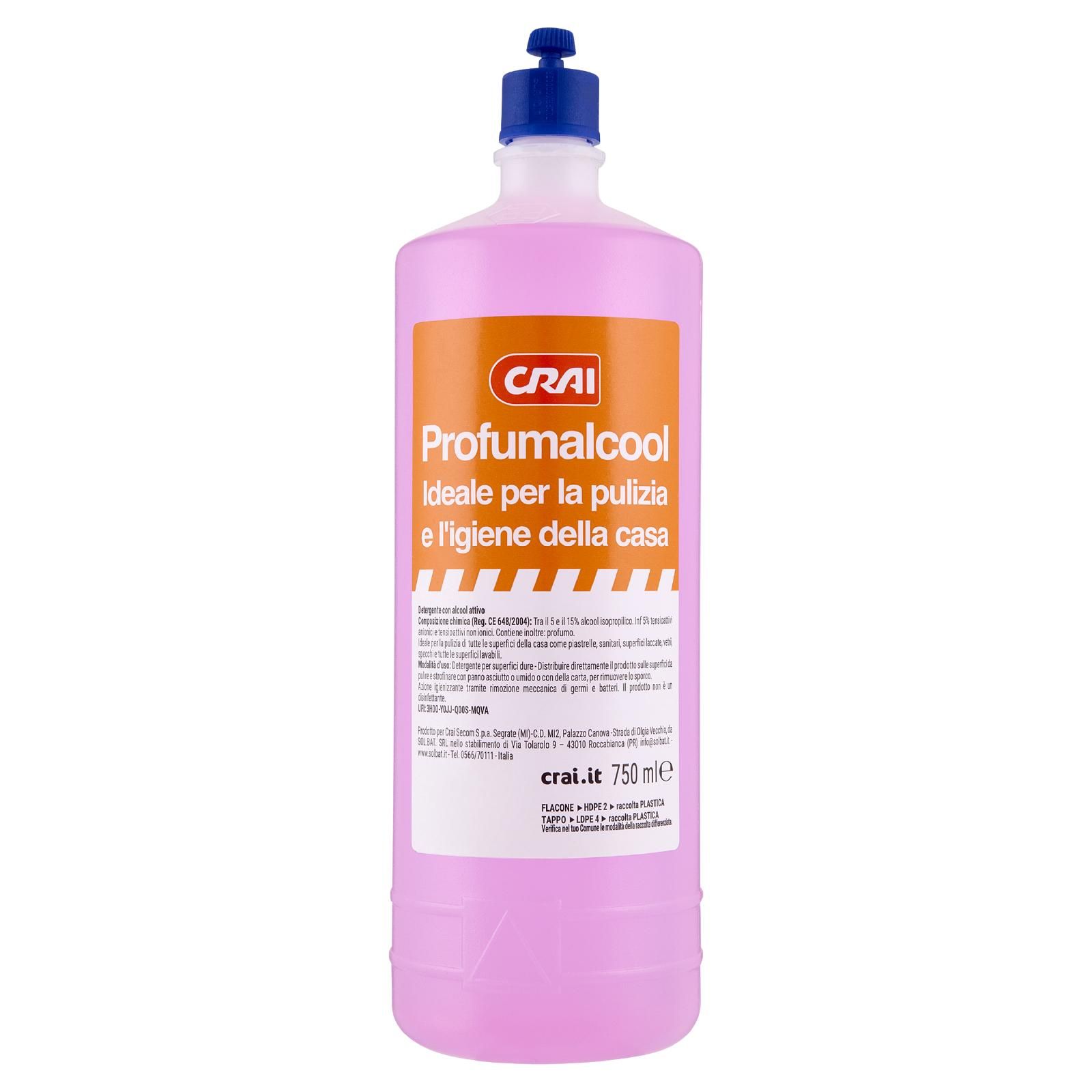 Crai Profumalcool 750 ml