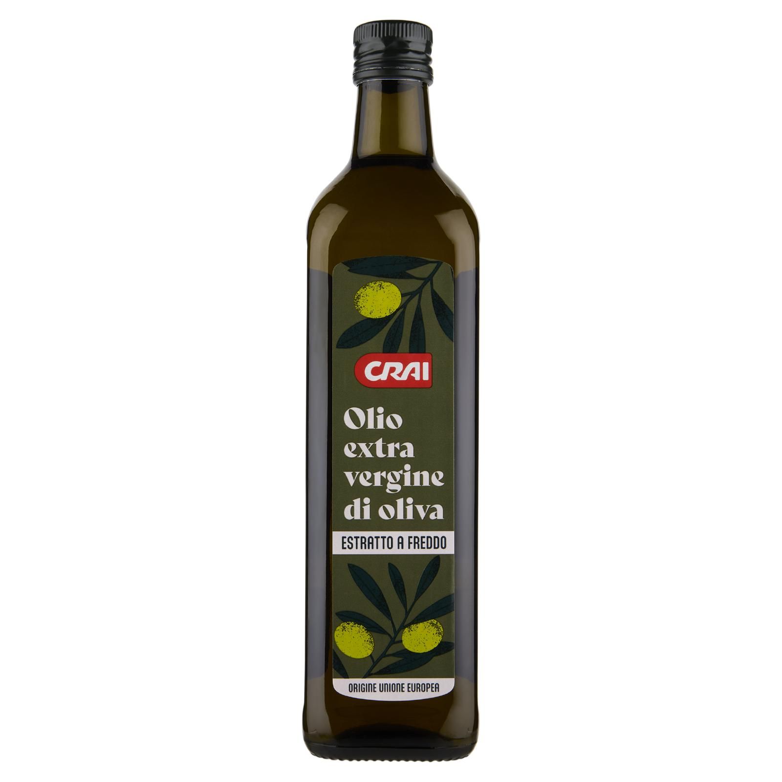 Crai Olio extra vergine di oliva 750 ml