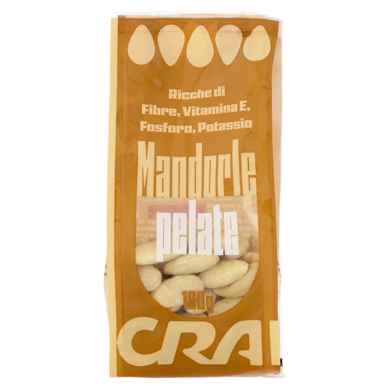 Crai Mandorle Pelate 100 g