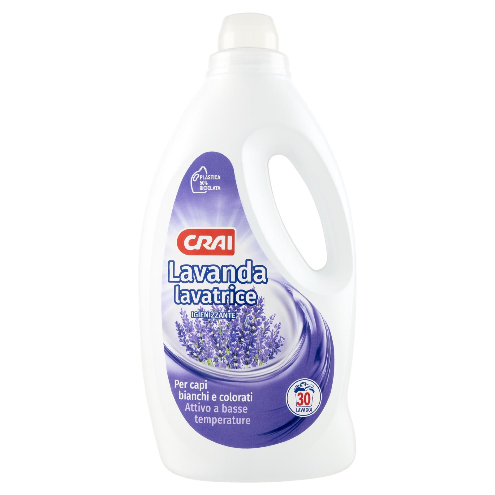 Crai Lavanda lavatrice Igienizzante 1,5 L