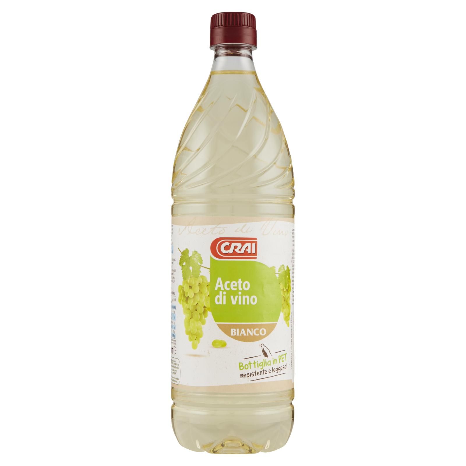 Crai Aceto di vino Bianco 1000 ml