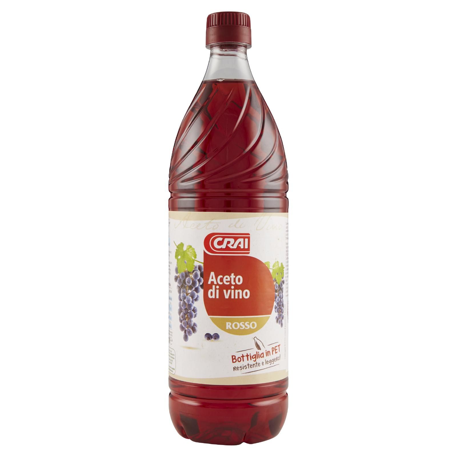 Crai Aceto di vino Rosso 1000 ml