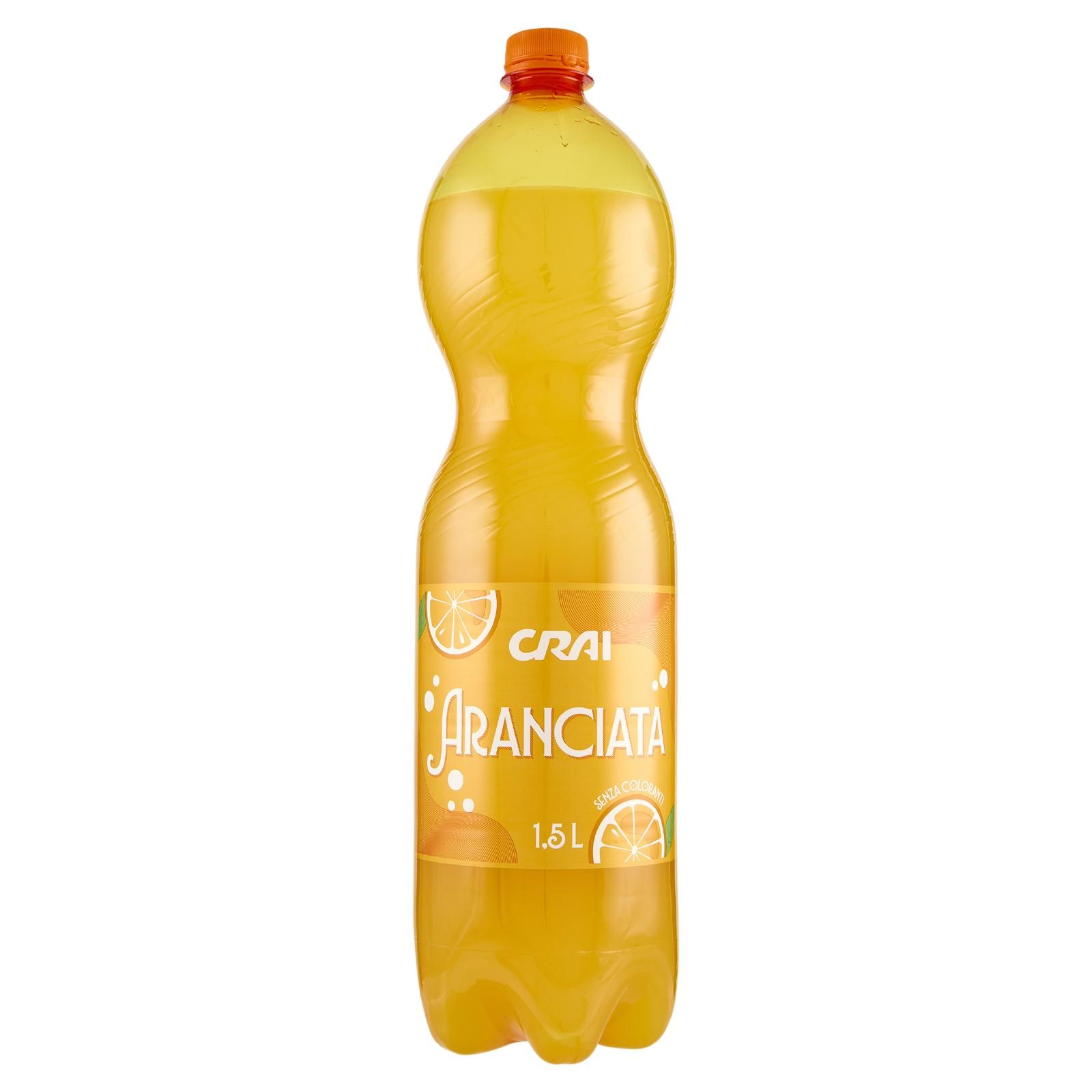 Crai Aranciata 1,5 L