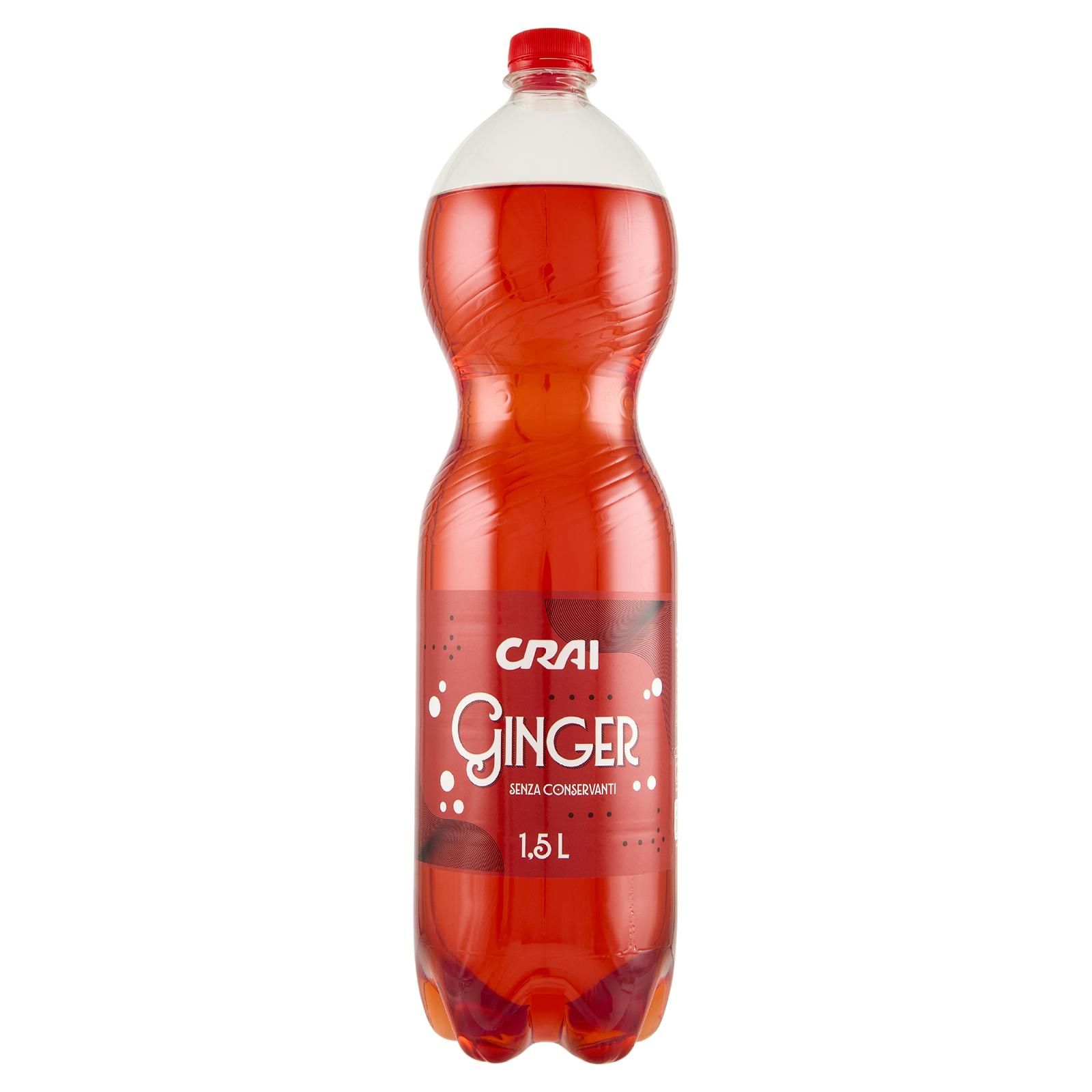 Crai Ginger 1,5 L