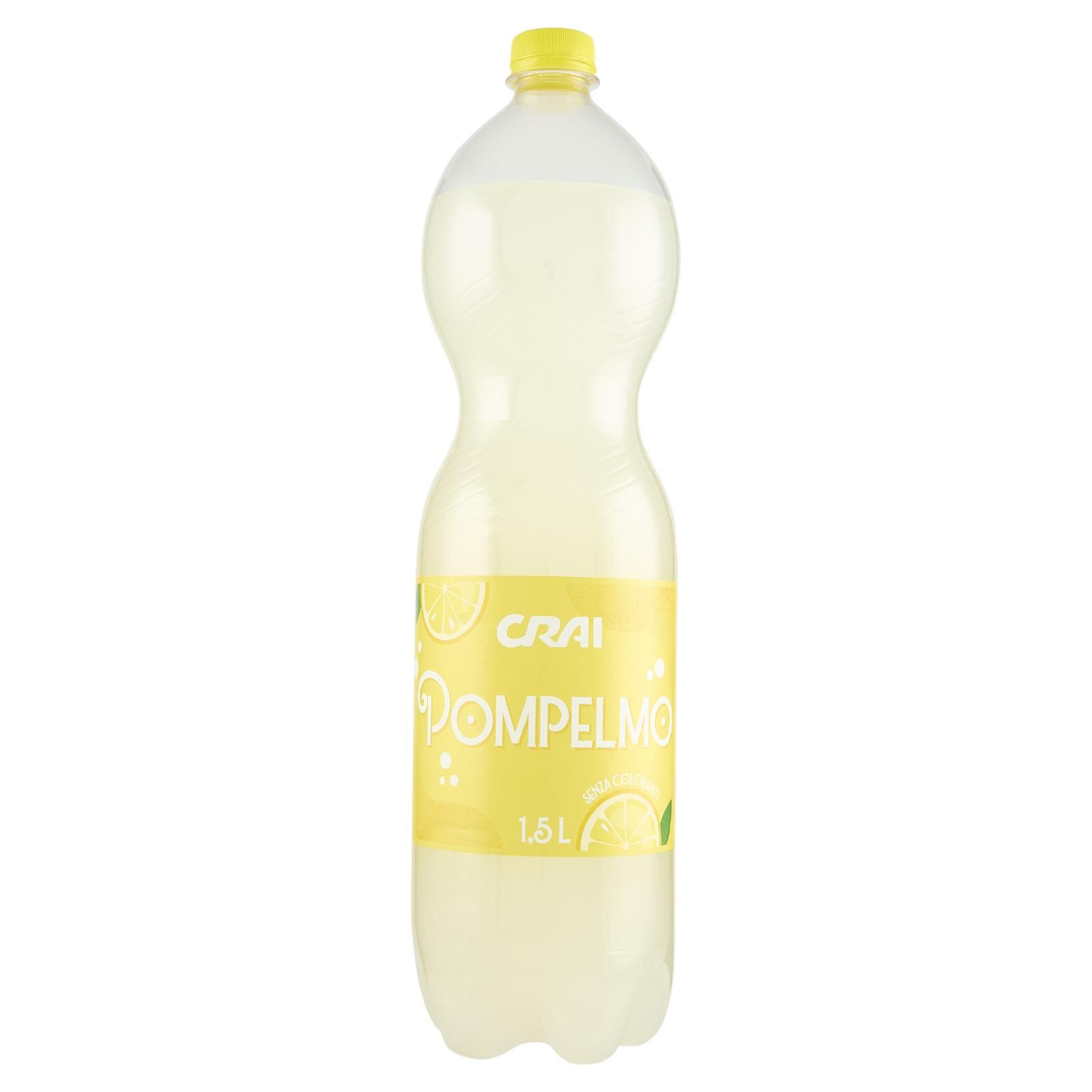 Crai Pompelmo 1,5 L