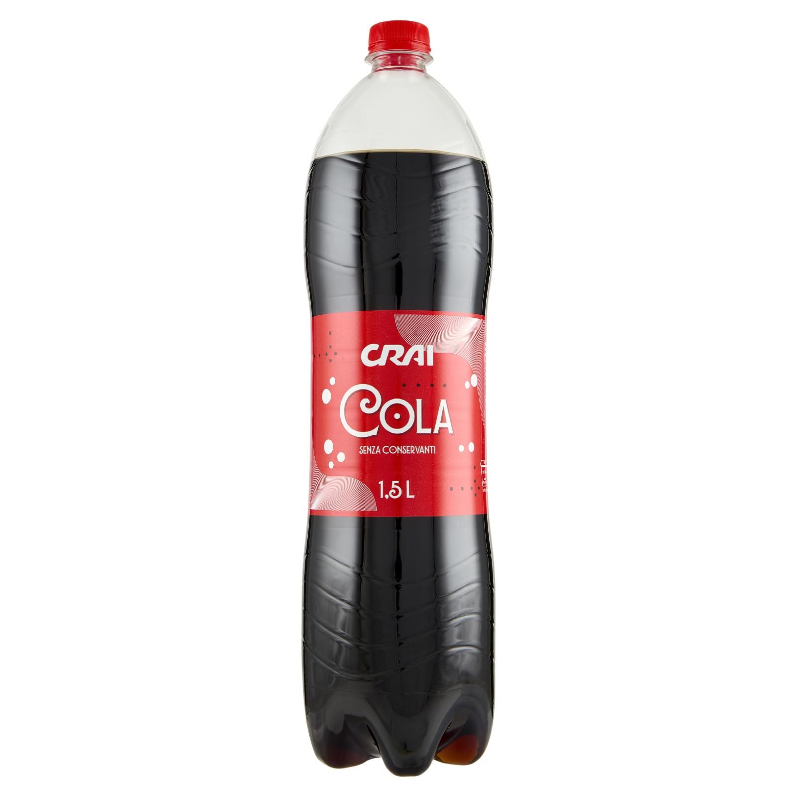 Crai Cola 1,5 L
