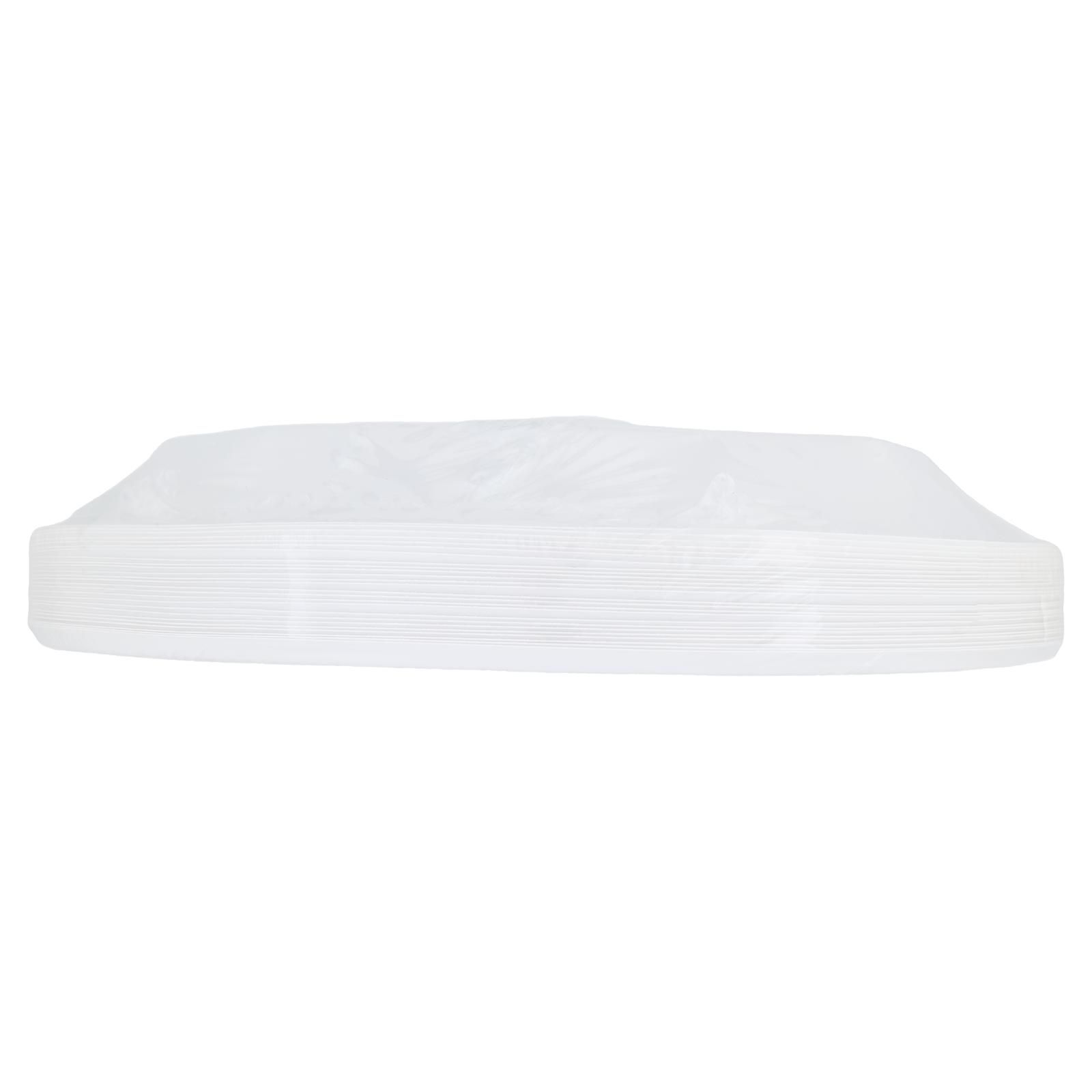 Crai Piatti Fonti in plastica riutilizzabili 25 pz