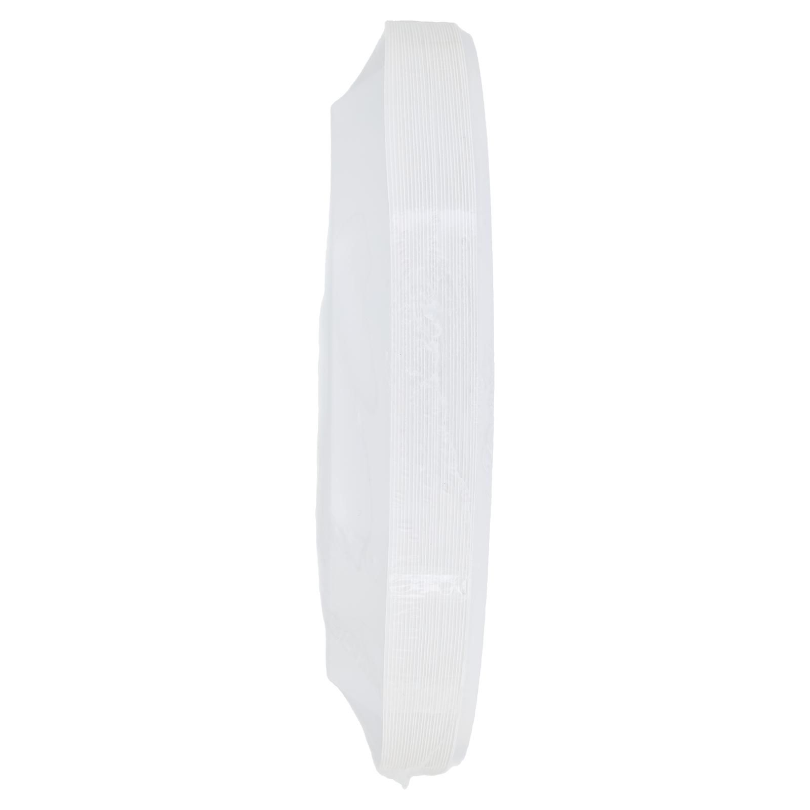 Crai Piatti Piani in plastica riutilizzabili 25 pz