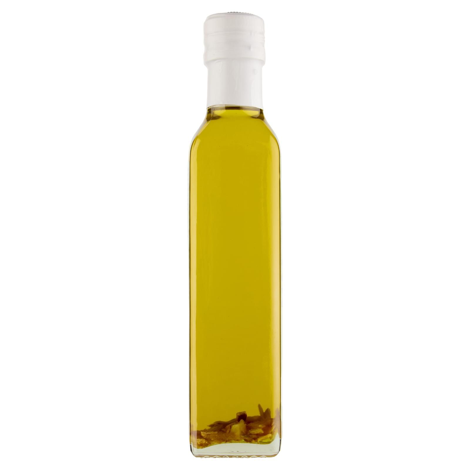 Crai Condimento Aromatizzato all'Aglio a Base di Olio extra vergine di oliva 250 ml