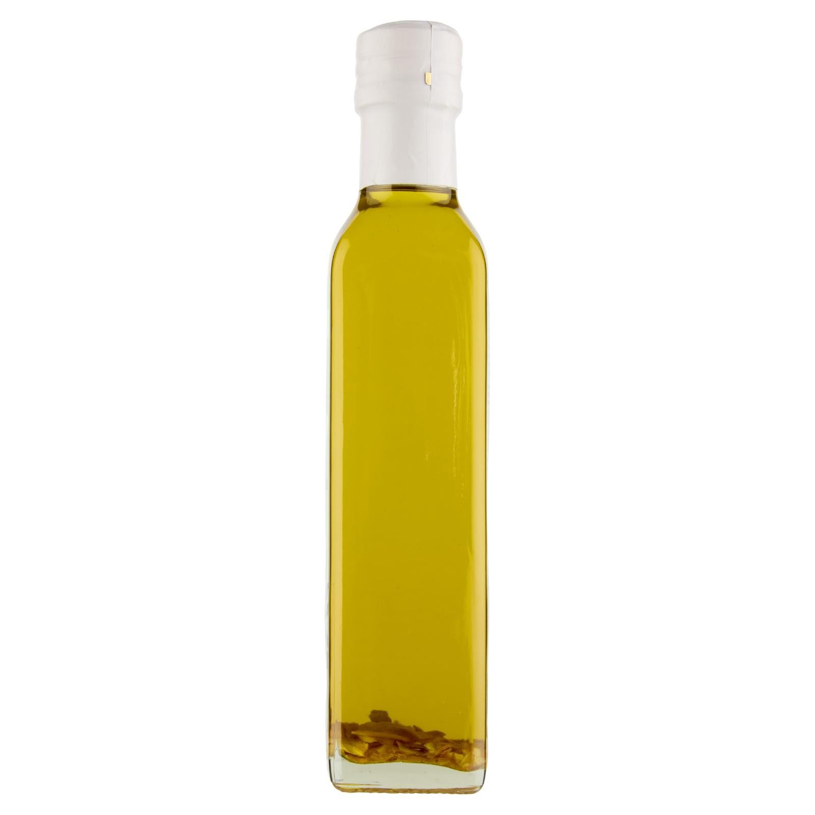 Crai Condimento Aromatizzato all'Aglio a Base di Olio extra vergine di oliva 250 ml