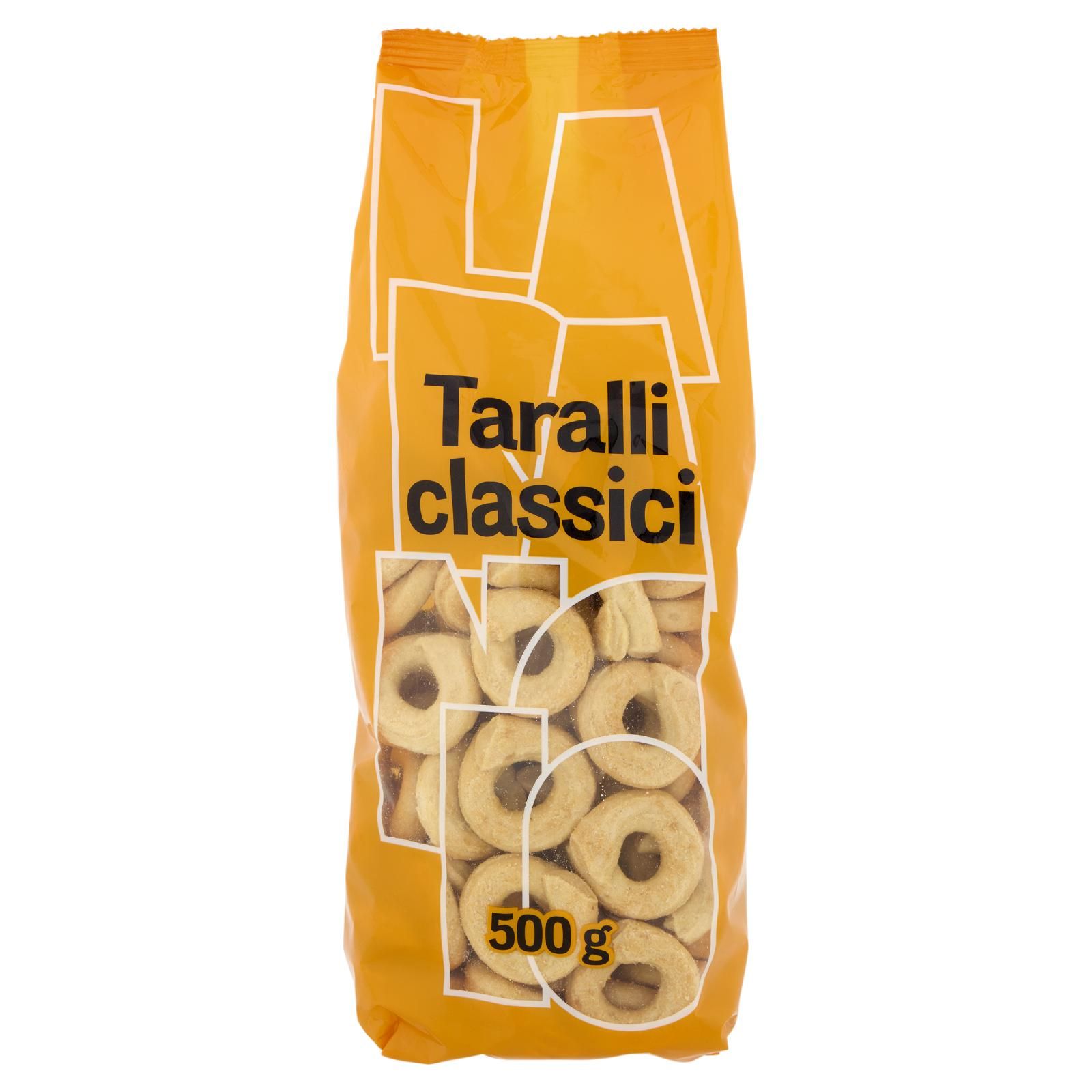 Larancio Taralli classici 500 g