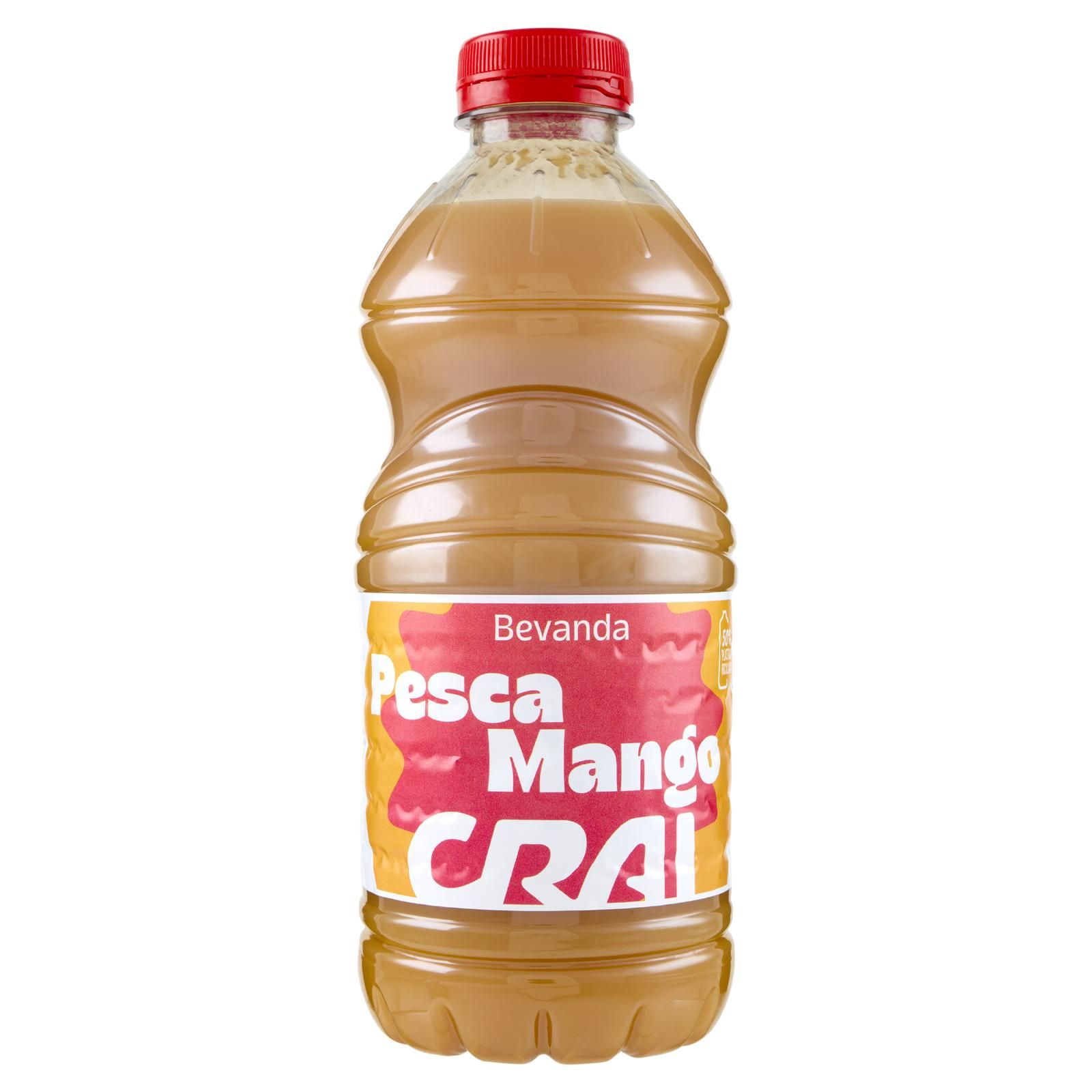Crai Bevanda Pesca Mango 1 l