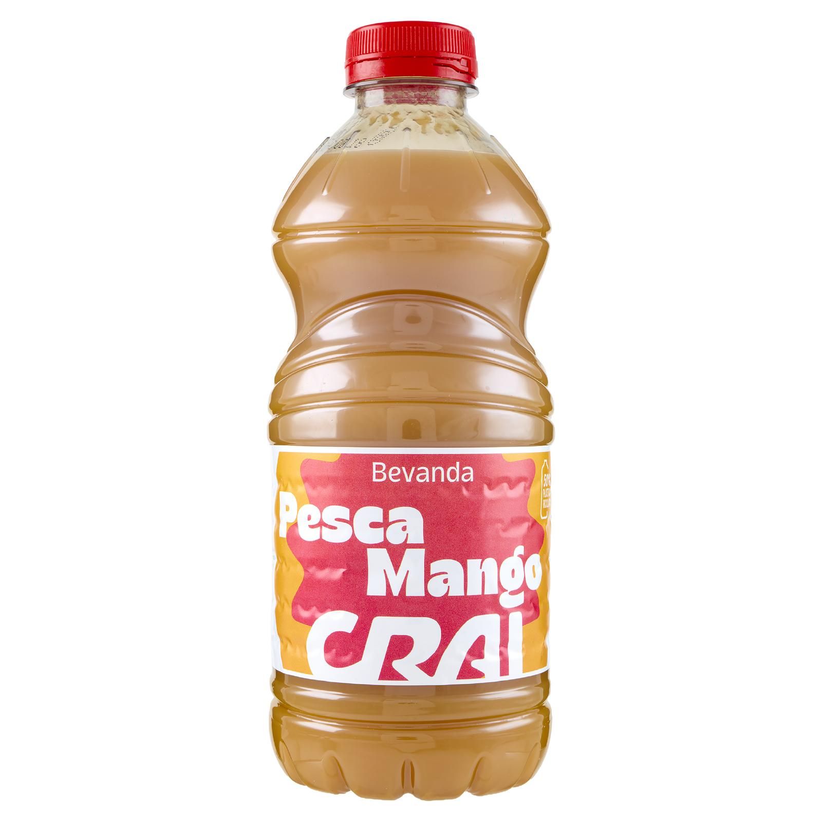Crai Bevanda Pesca Mango 1 l