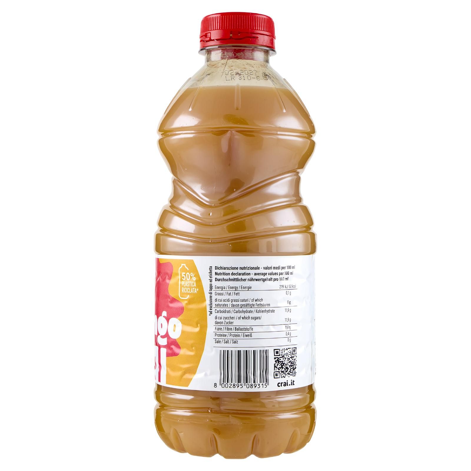 Crai Bevanda Pesca Mango 1 l