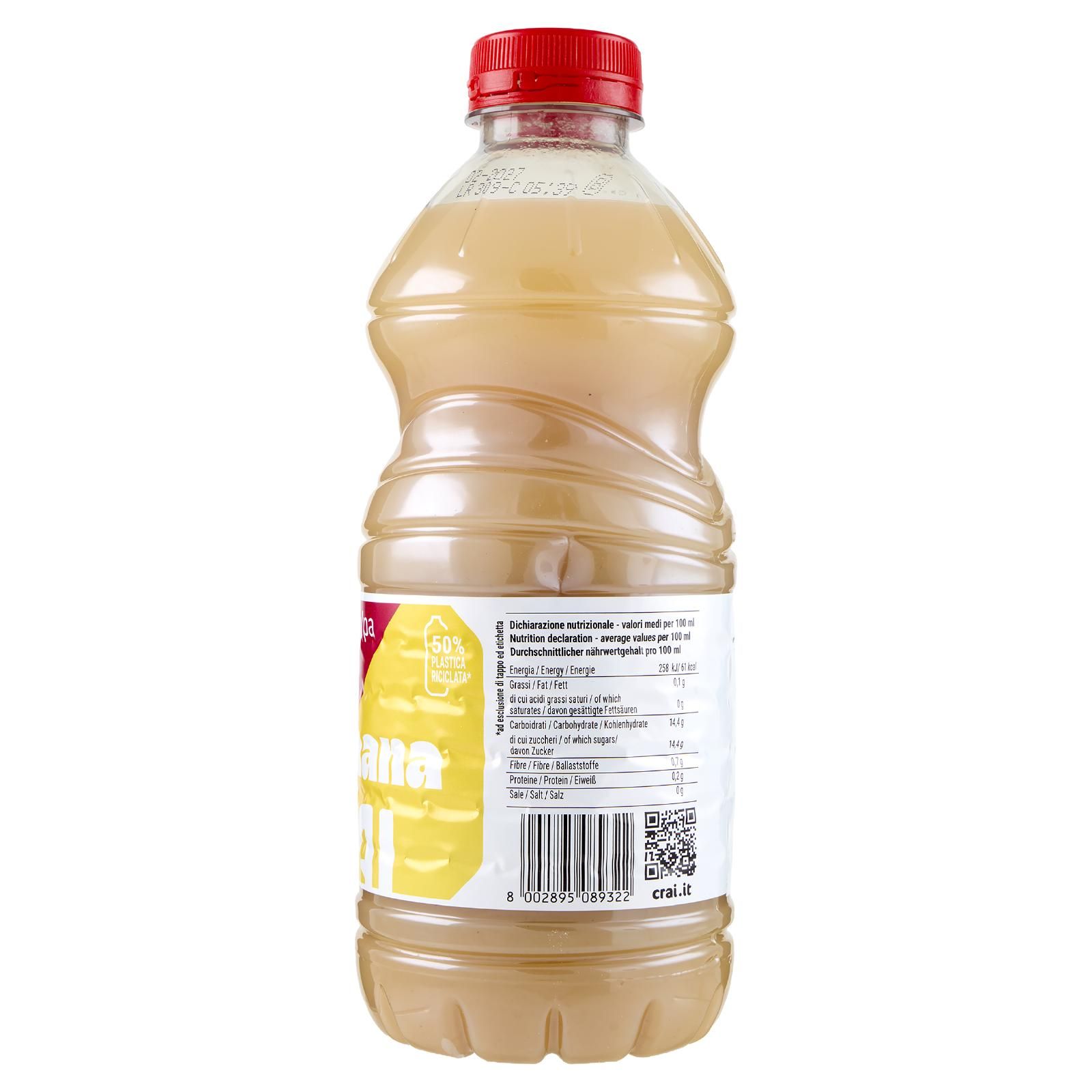 Crai Succo e Polpa Mela Banana 1 l