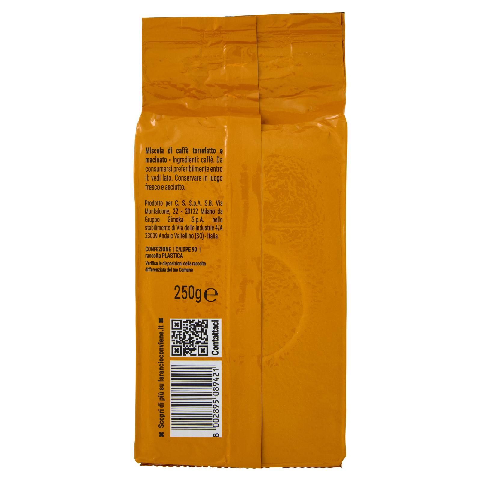 Larancio Caffè macinato 250 g