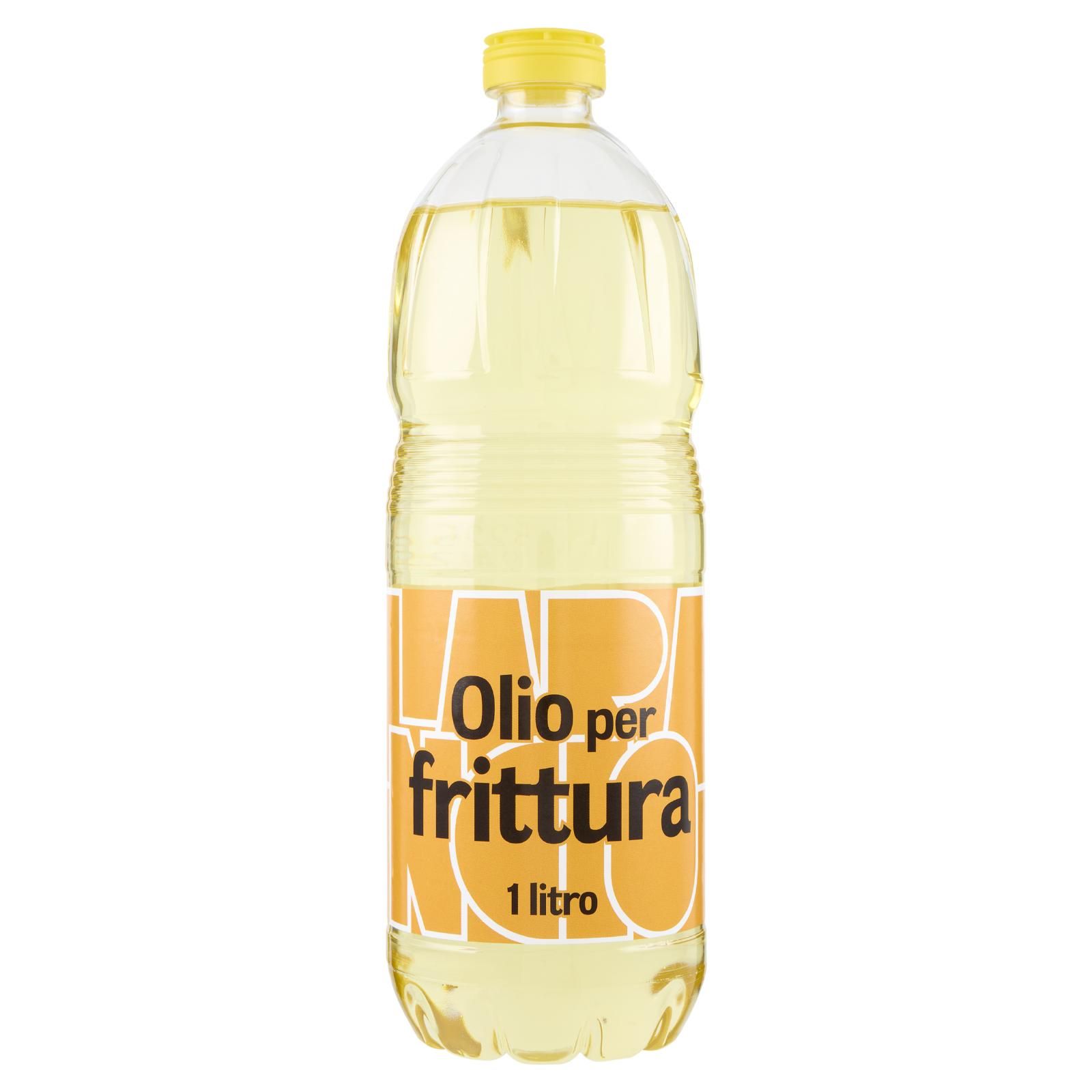 Larancio Olio per frittura 1 litro